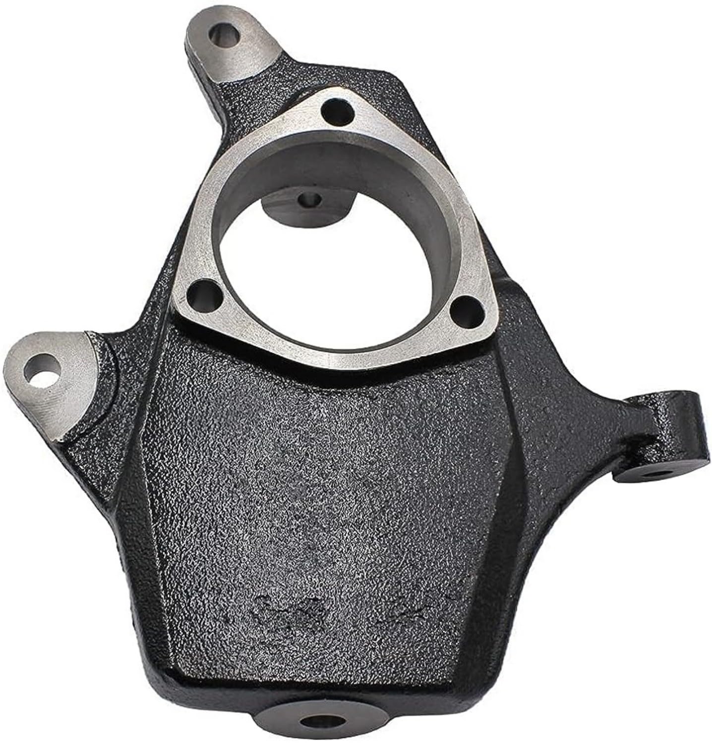 [Pair]Doiplent 2" Drop Lowering Steering Knuckle Spindles for 2007-2014 Chevy Tahoe, Suburban, Silverado 1500, GMC Sierra 1500, Suburban, Avalanche, Yukon/Yukon XL 2WD/4WD/AWD