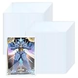 Guirnd 48P Top Loaders for Cards, 3