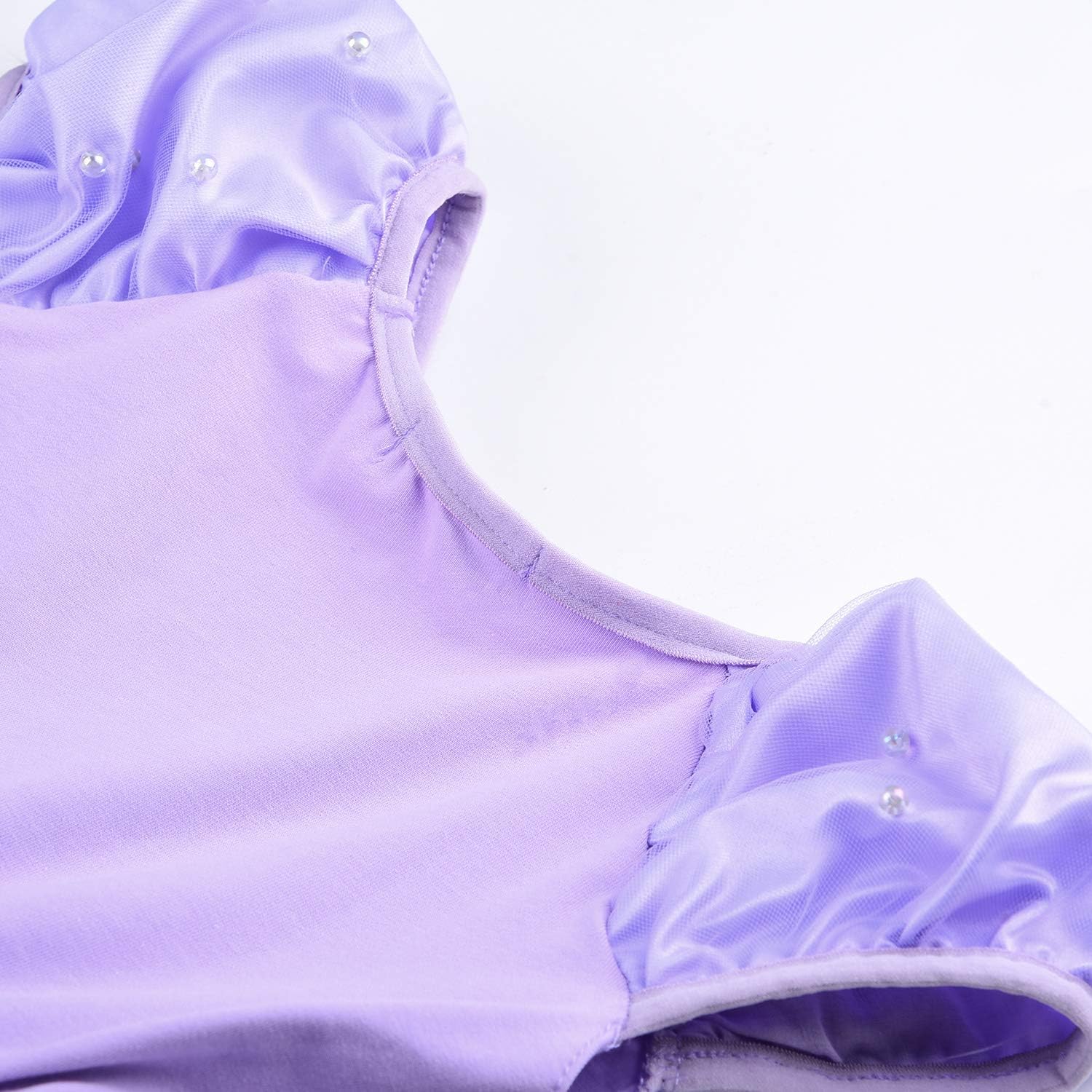 JerrisApparel Girls Princess Costume Floor Length Christmas Party Dress up - Image 5