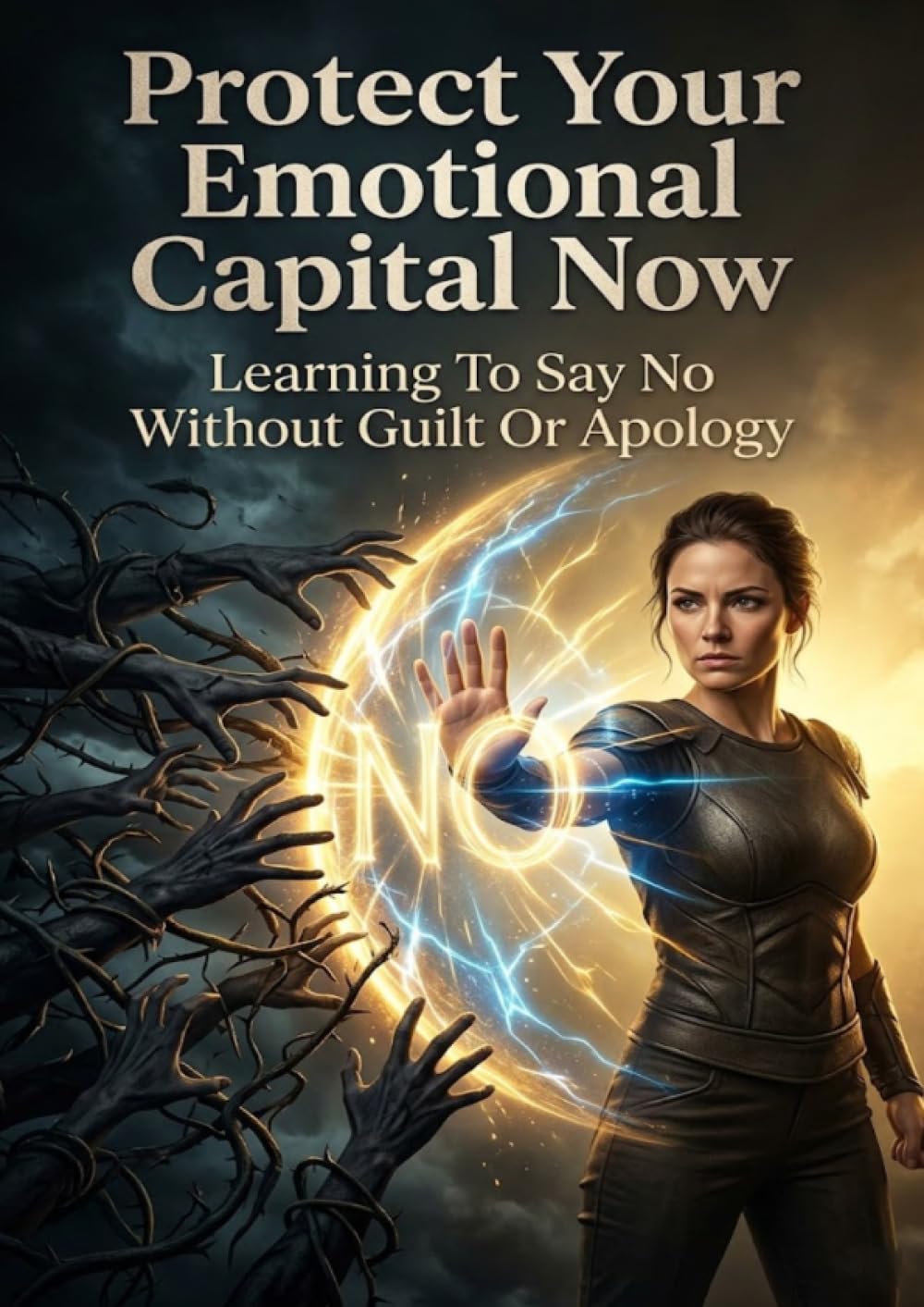 Protect Your Emotional Capital Now: Learning To Say No Without Guilt Or Apology