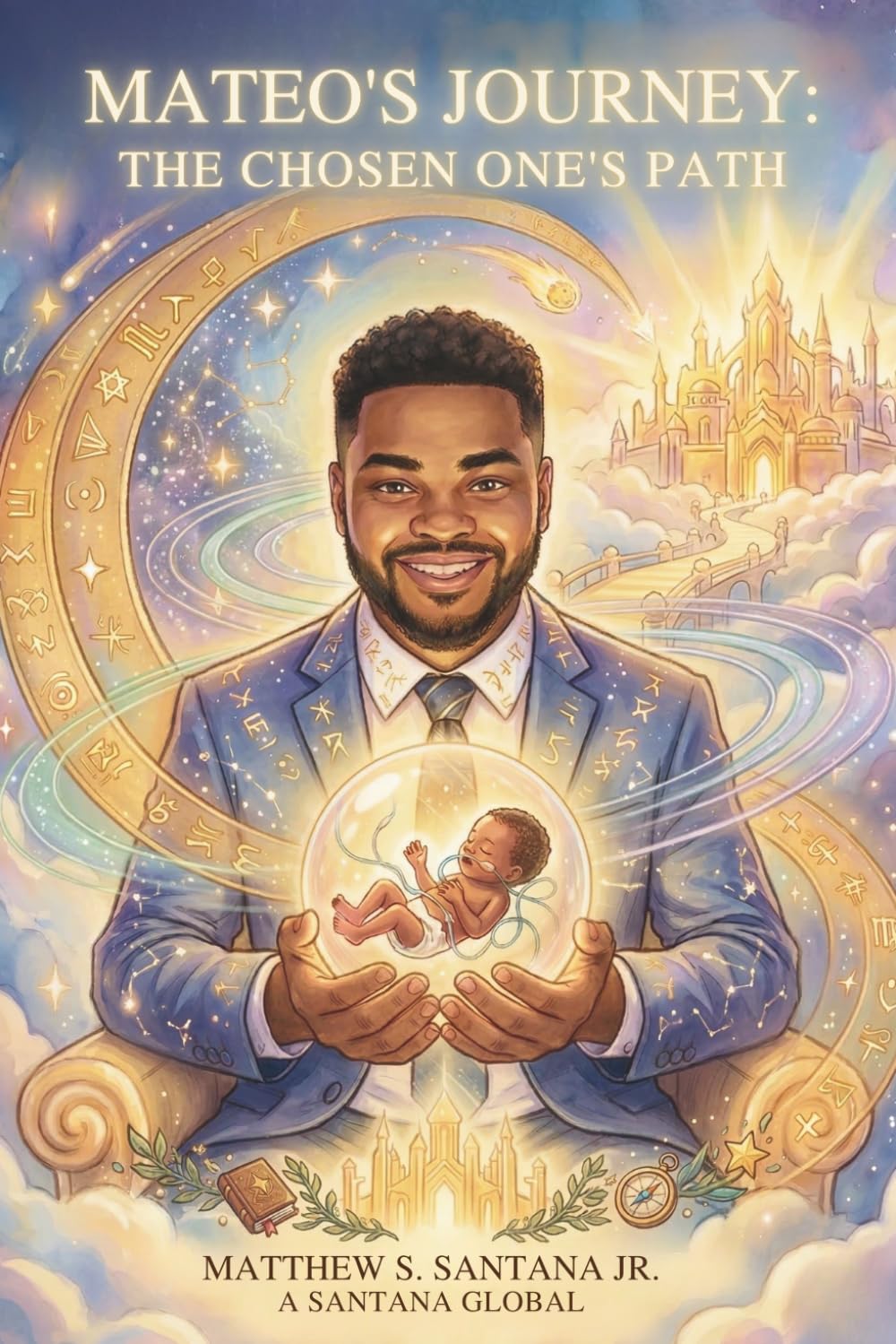 Mateo’s Journey: The Chosen One’s Path (Life is Only for a Moment)