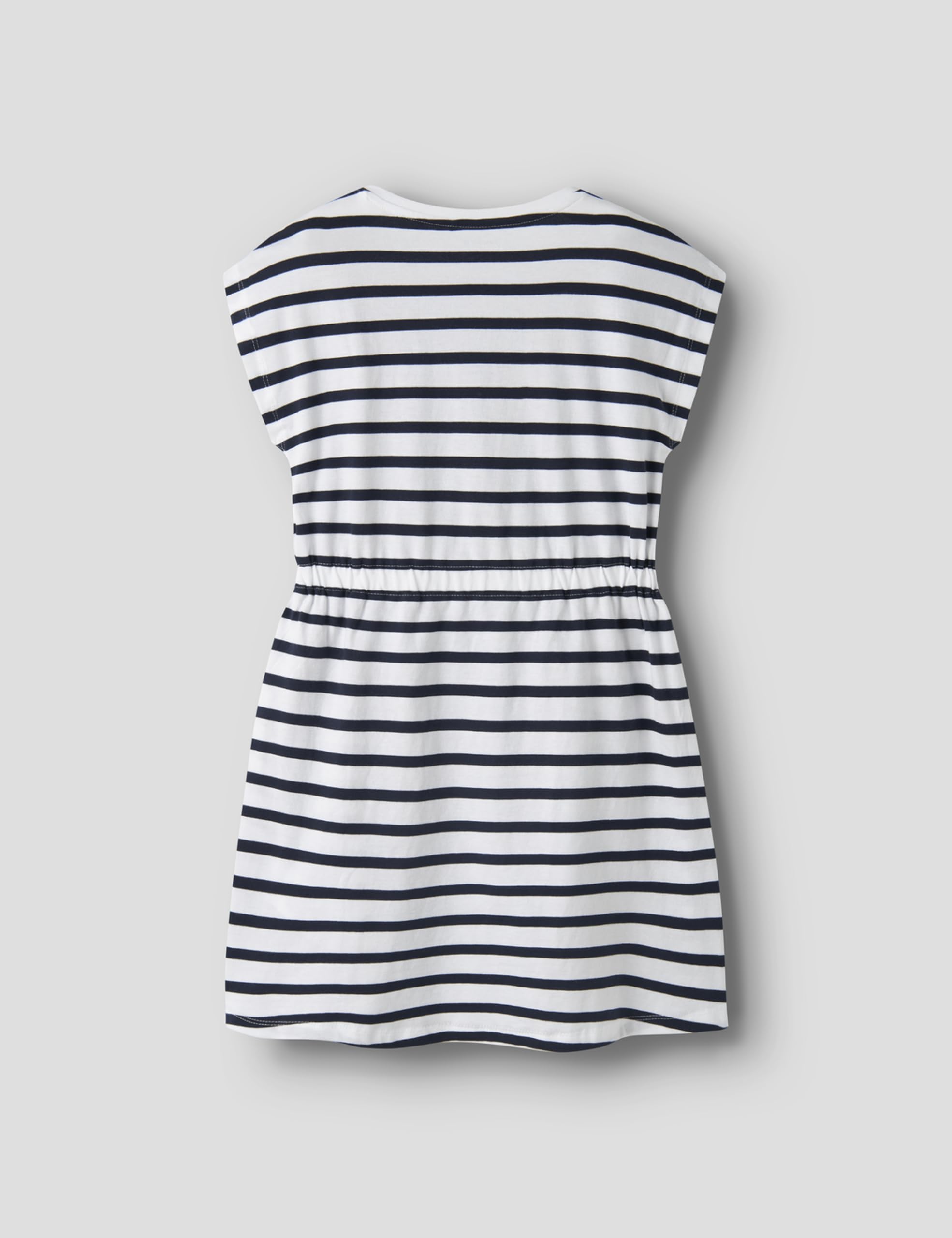 NAME IT Sukienka Dziewczynki Nkfmie Ss Dress Noos
