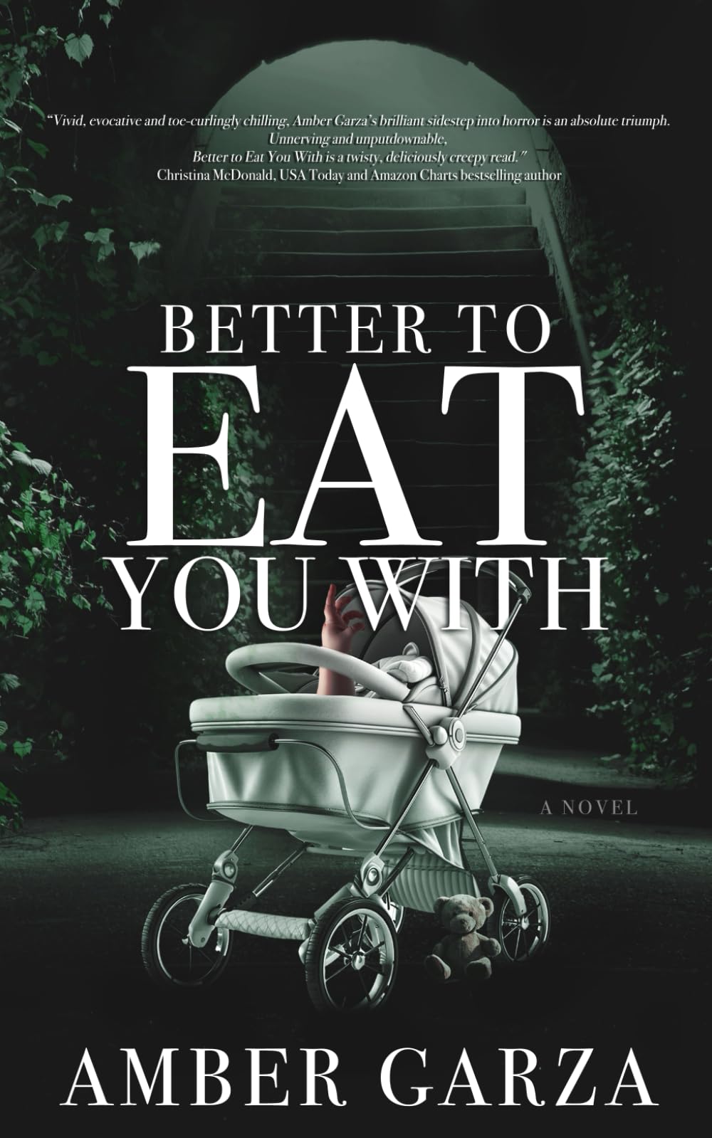 Better To Eat You With