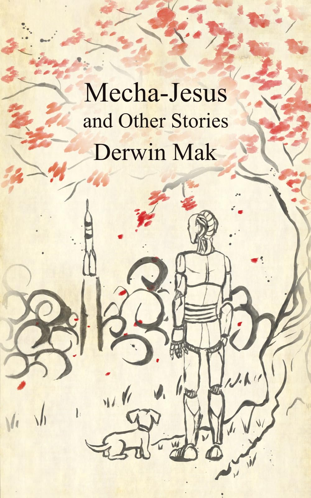 Buy Mecha-Jesus and Other Stories — BookShops.in