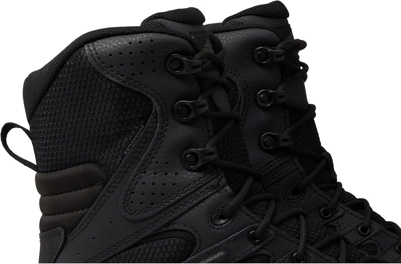 Amazon.co.jp: Merrell メンズ モアブ 3 タクティカル 8インチ ジップ