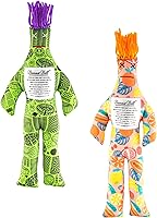 Vista 8 de Muñeco Dammit Doll clásico, 12 pulgadas, color al azar