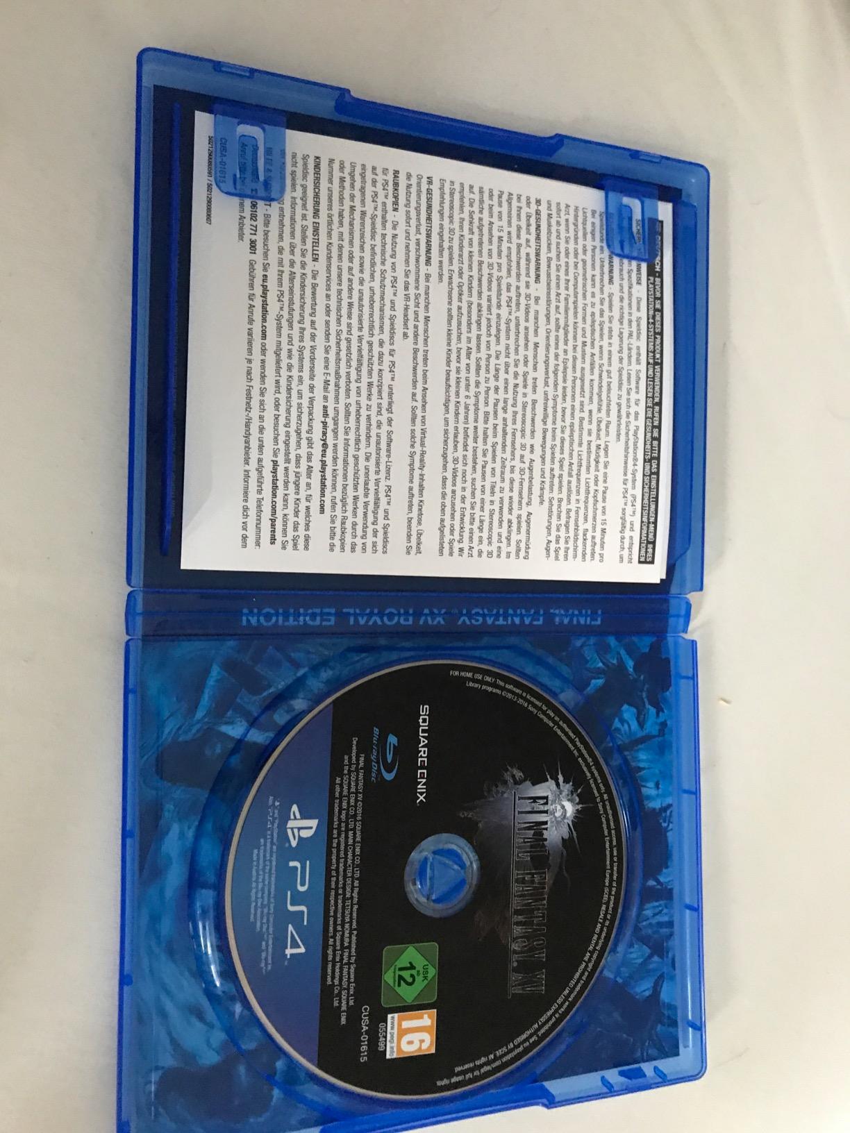 Ware Tiptop und schnell angekommen!