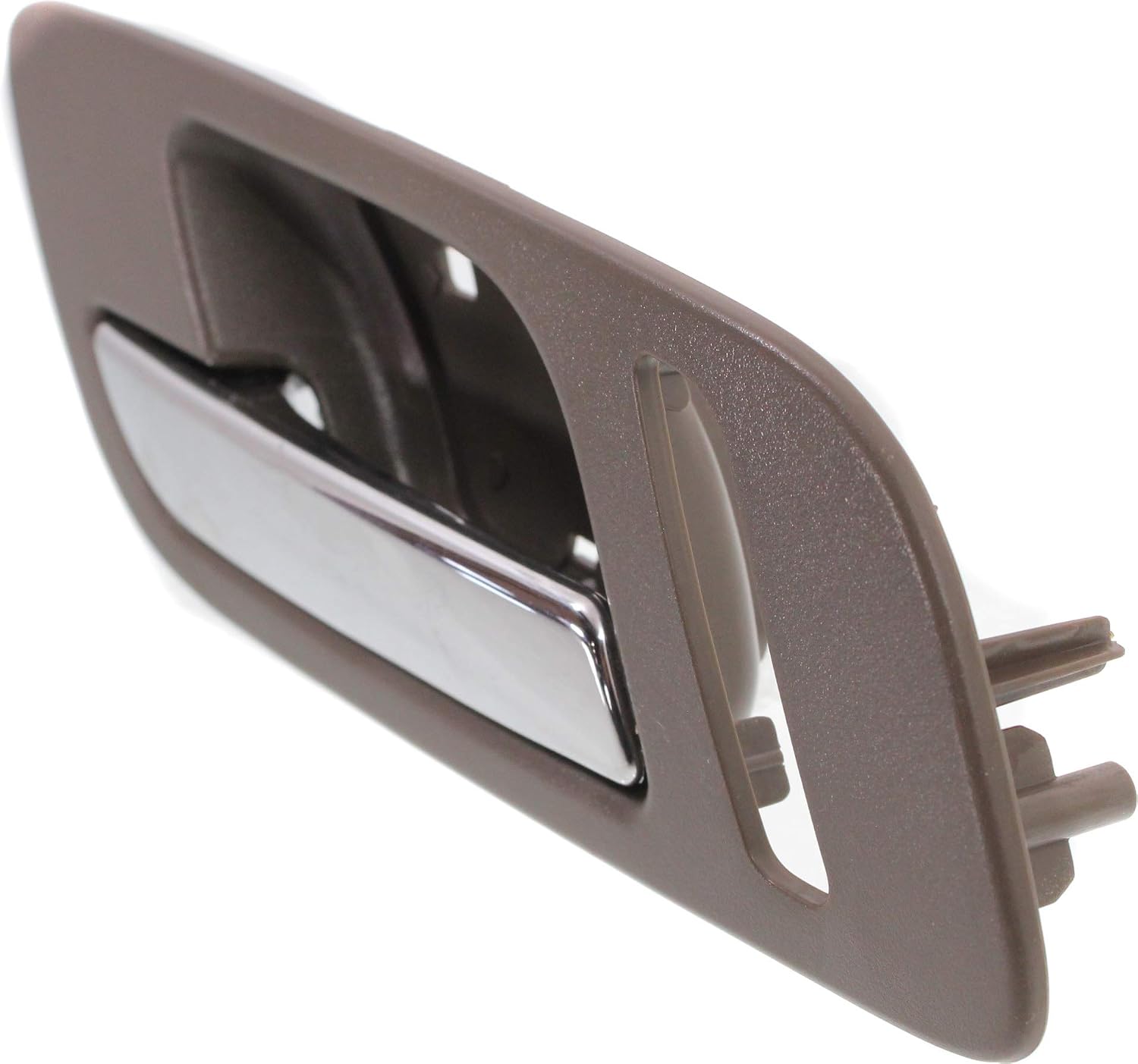 Compatible with 07-13 Silverado Pickup Front Inside Interior Door Handle Left Driver Side 22855618