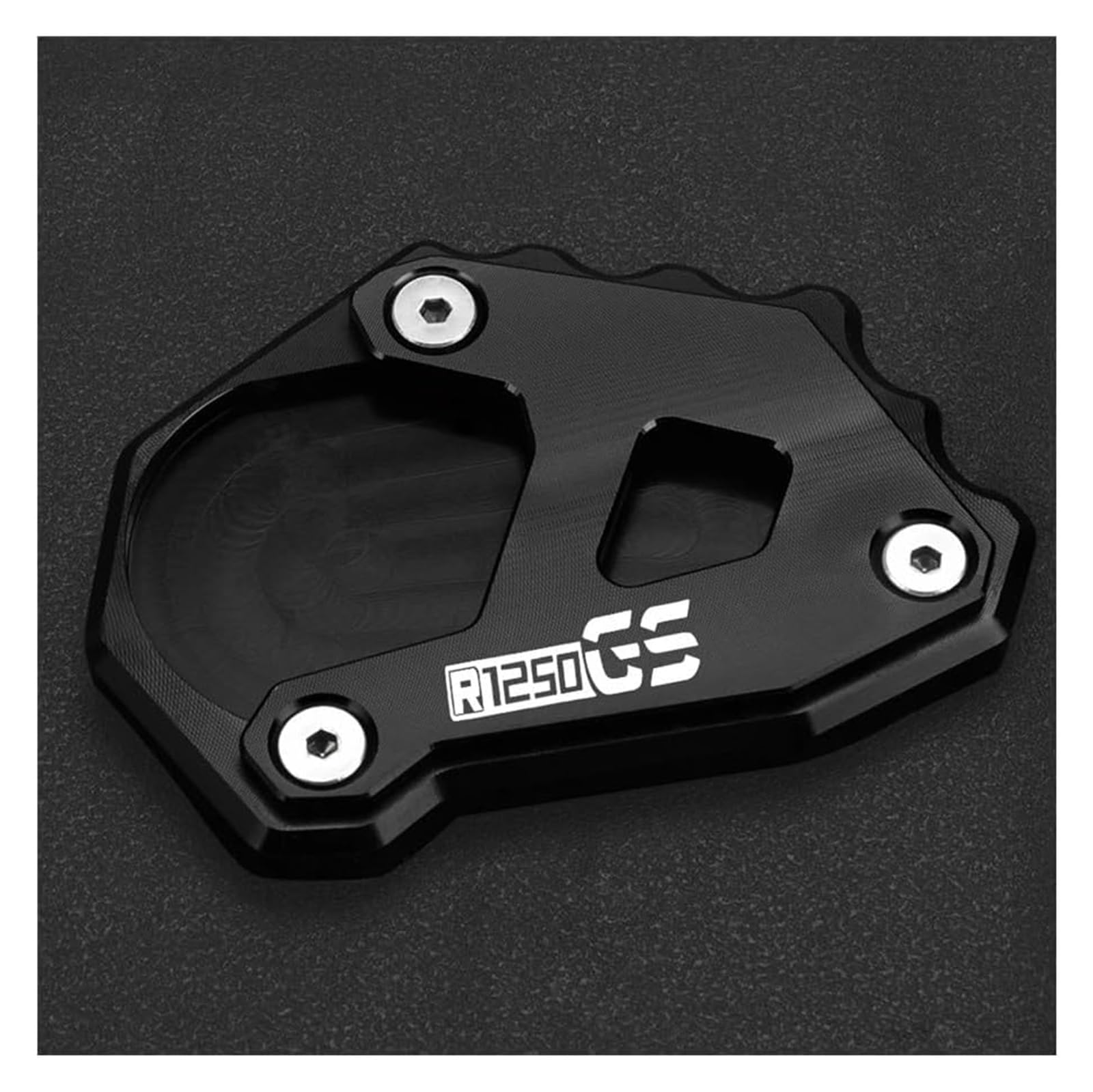 Motorfiets Accessoires Kickstand Pad Side Stand Vergroten Plaat Extension Voor BMW R 1200 1250 GS ADV GS LC R1200GS R1250GS (Color : 22 Motorfiets Accessoires Kickstand Pad Side Stand Vergroten Plaat Extension Voor BMW R 1200 1250 GS ADV GS LC R1200GS R1250GS (Color : 22