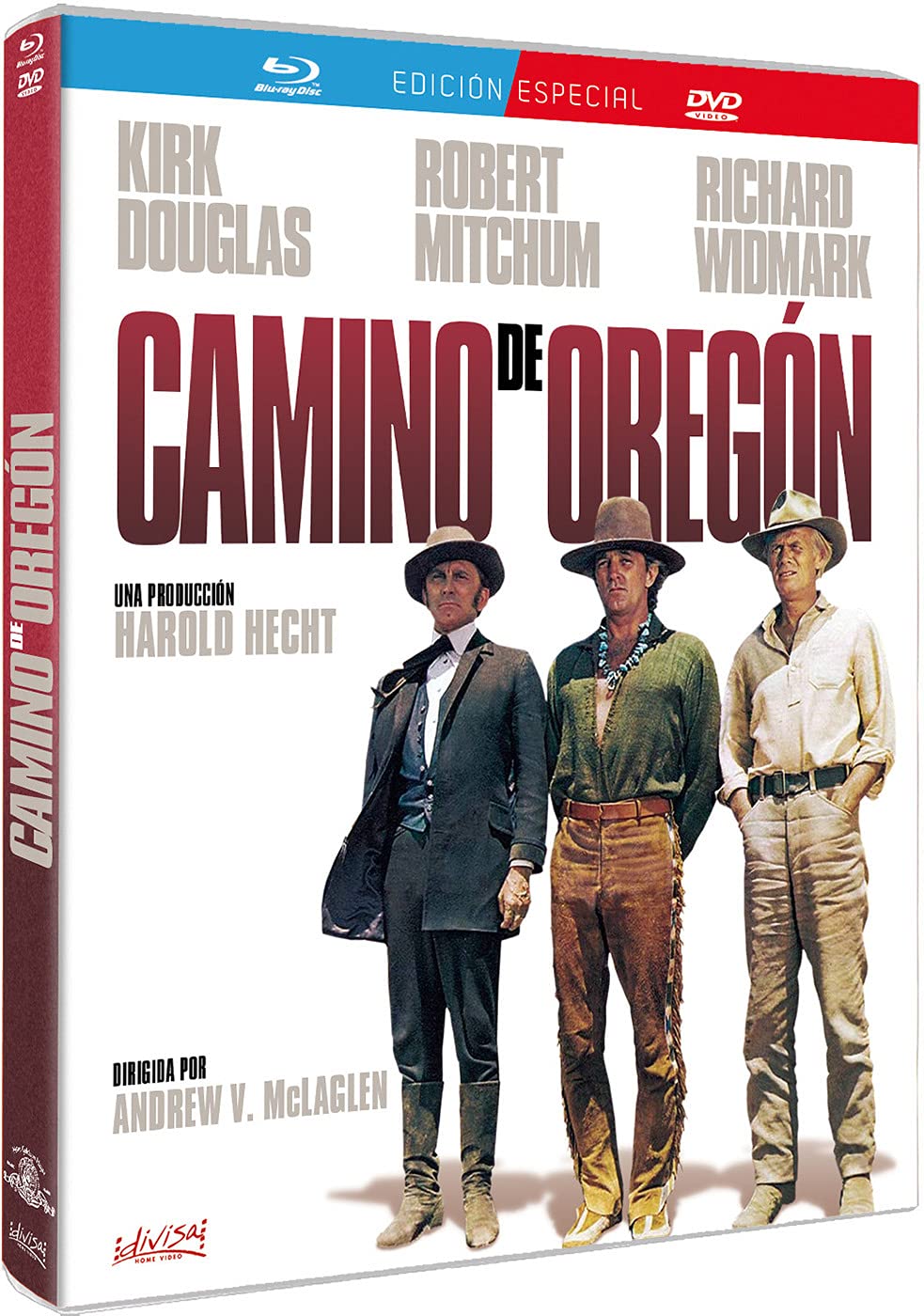 Amazon.com: The Way West (1967) ( Harold Hecht's The Way West