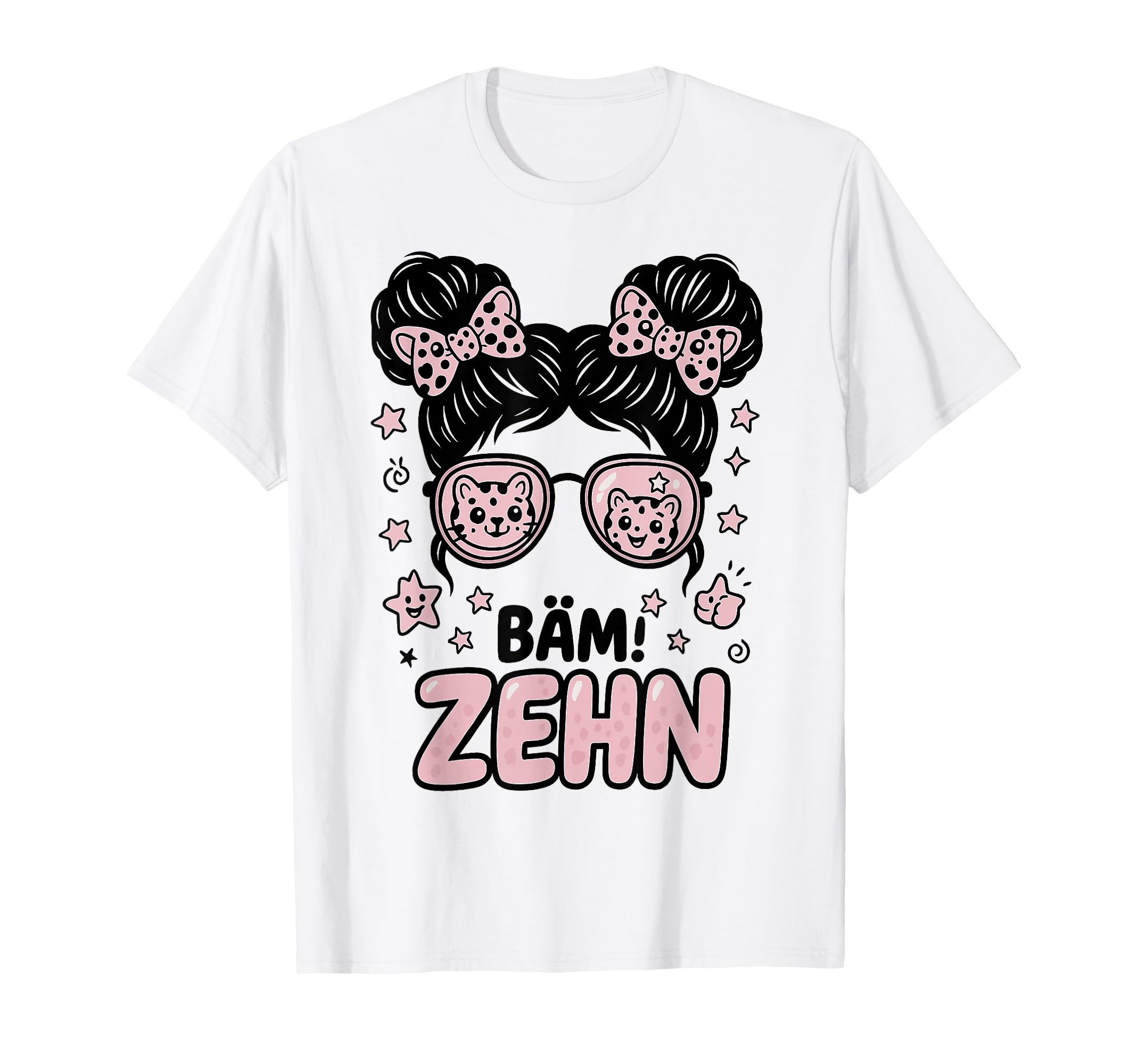 Kleidung mit Designs von Amazon Merch on Demand