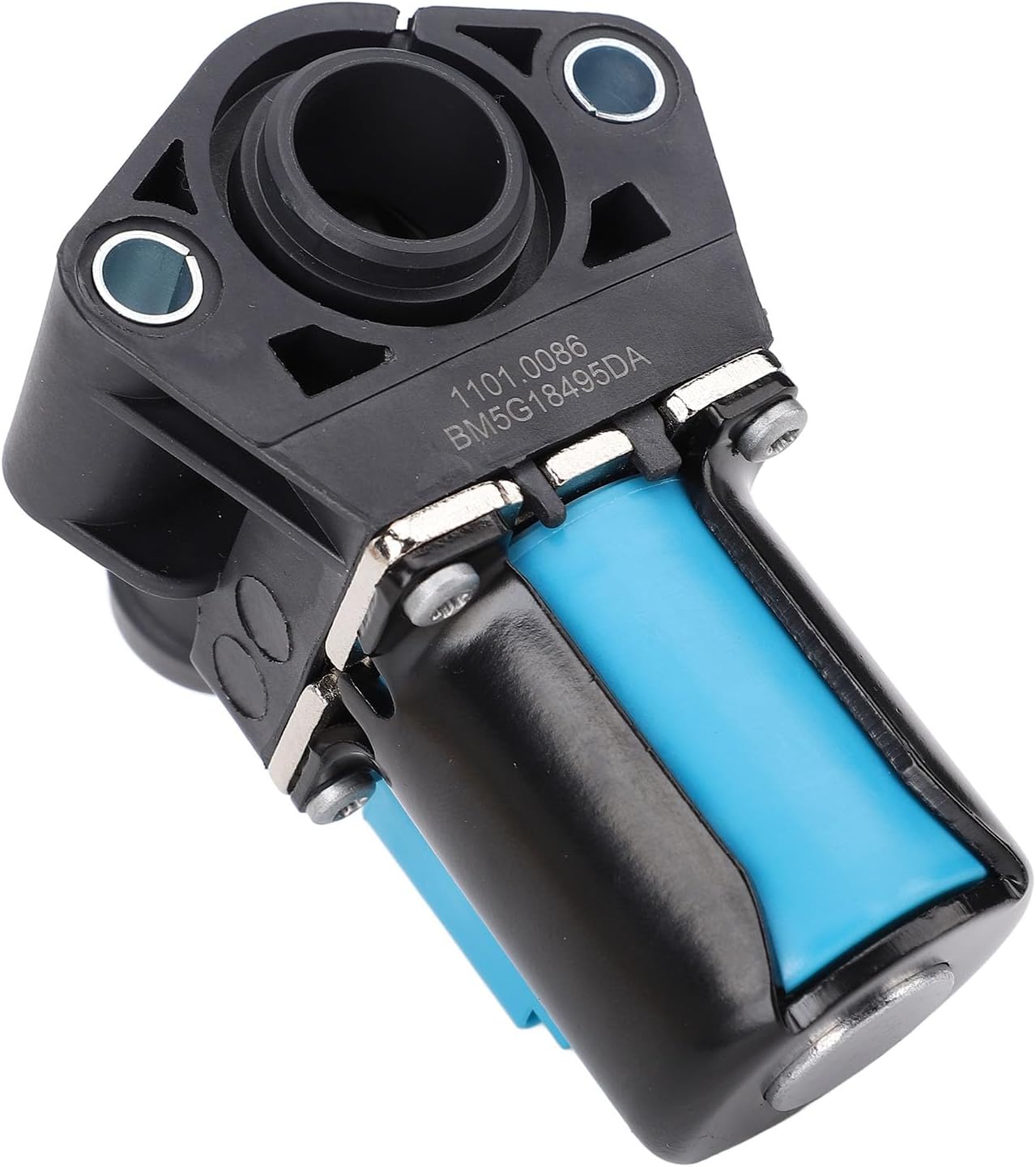 Generic Engine Coolant Control Valve Heatproof Construction Precise Coolant Regulation Fit for Kuga 1.6 EcoBoost