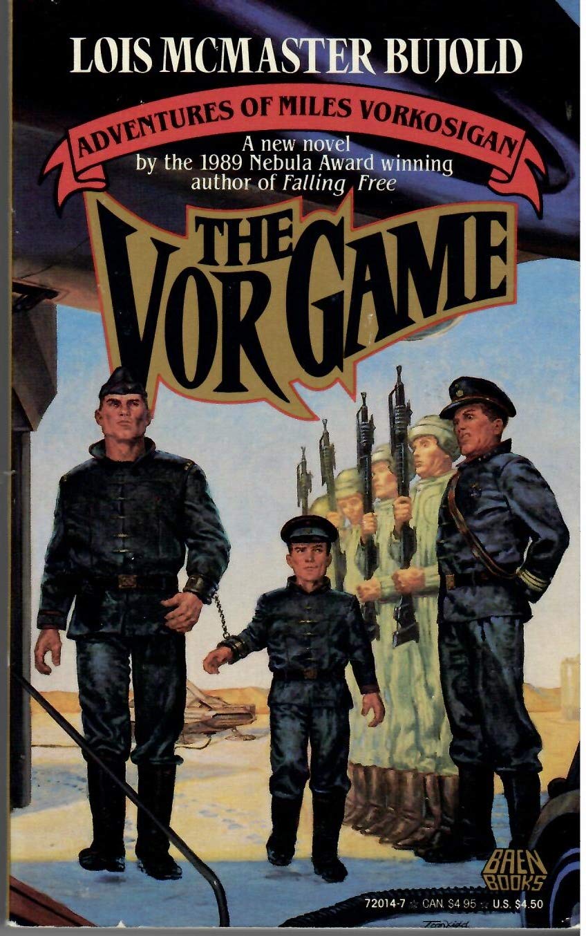 Buy The Vor Game — BookShops.in