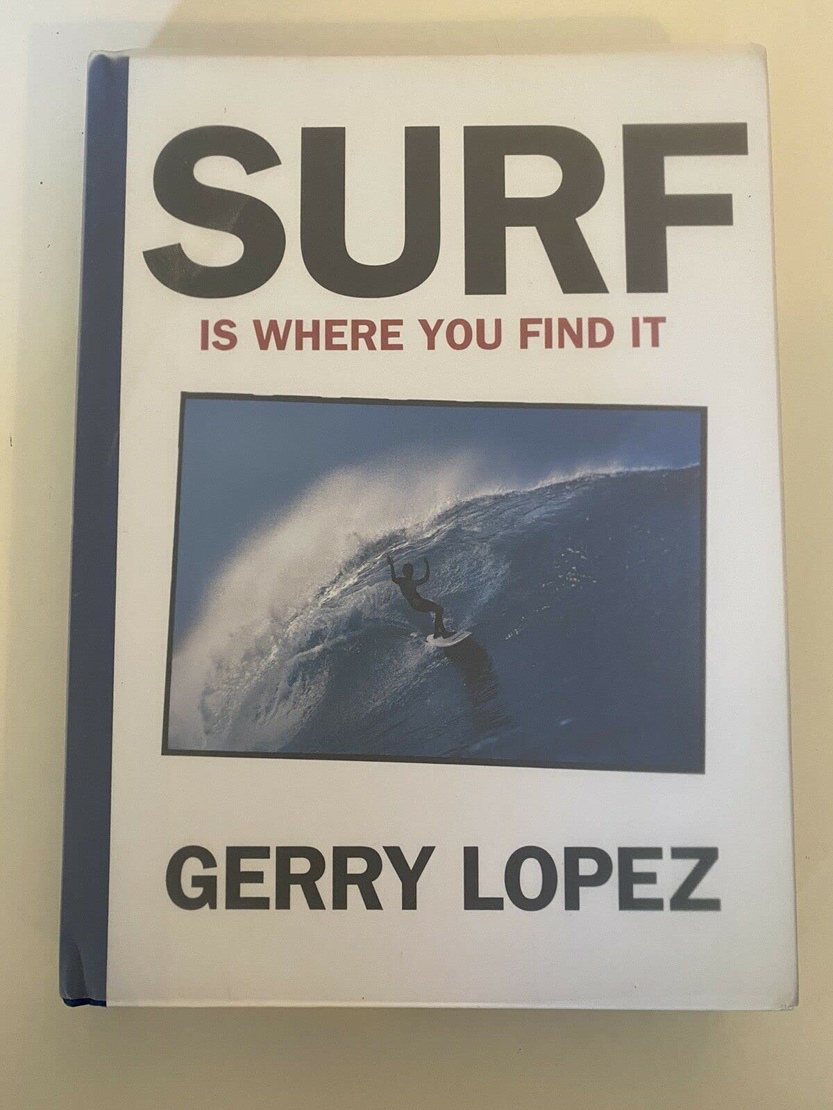 Amazon.com: Gerry Lopez: books, biography, latest update