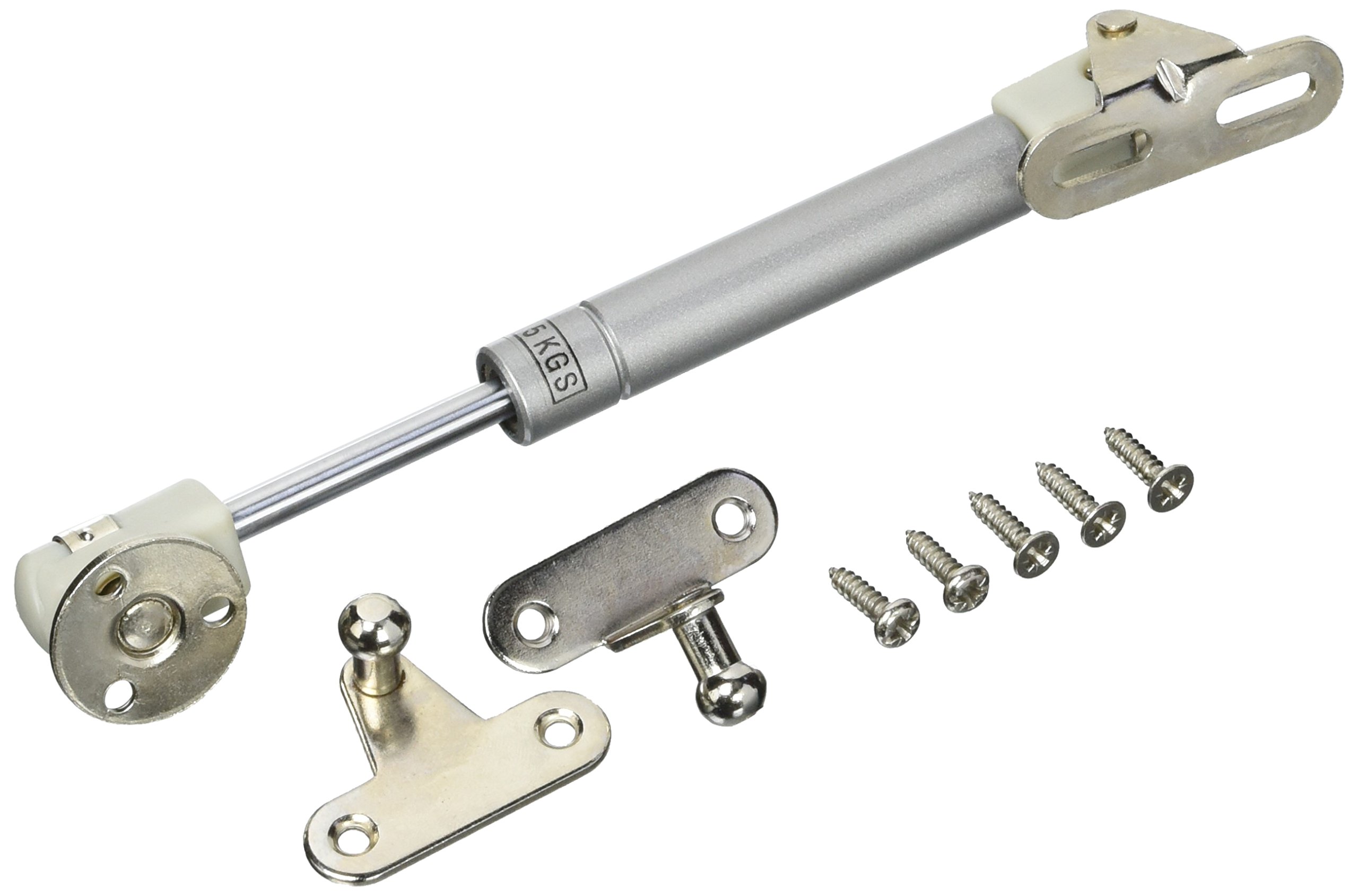 WOLFPACK Yamato - Gas Piston Arm for Use with Furniture 5Kg. 164mm.