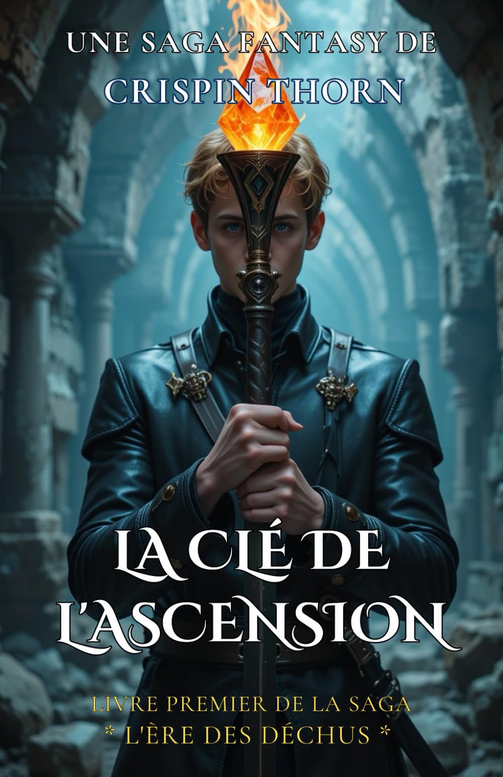 La Clé de l'Ascension: livre premier de la saga L'Ère des Déchus