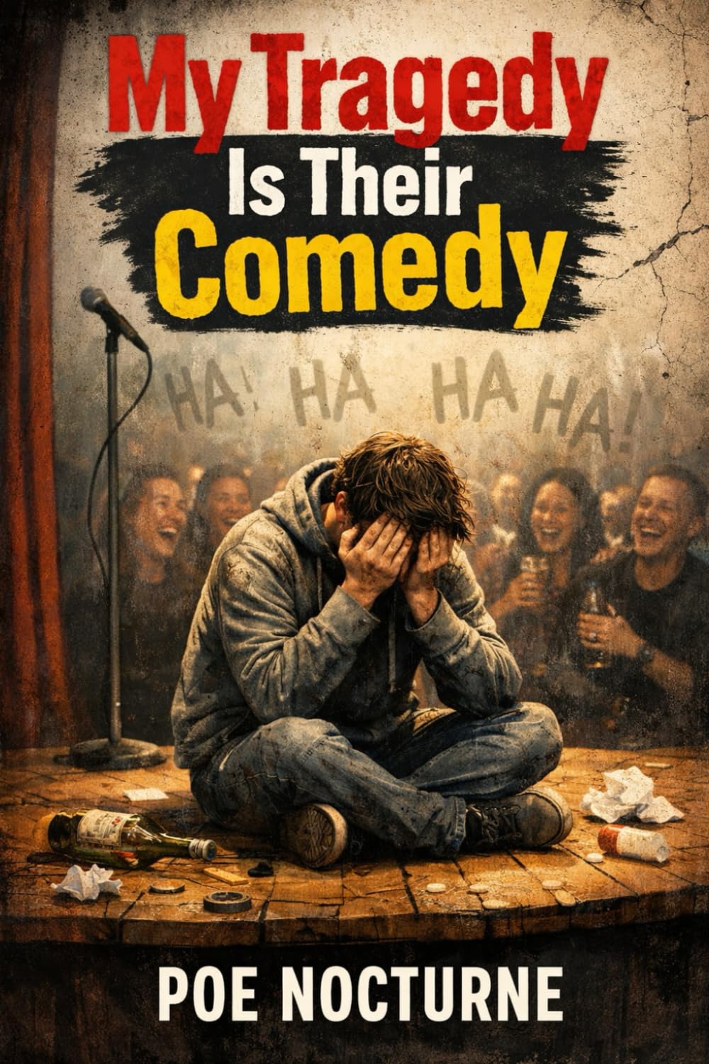 My Tragedy Is Their Comedy