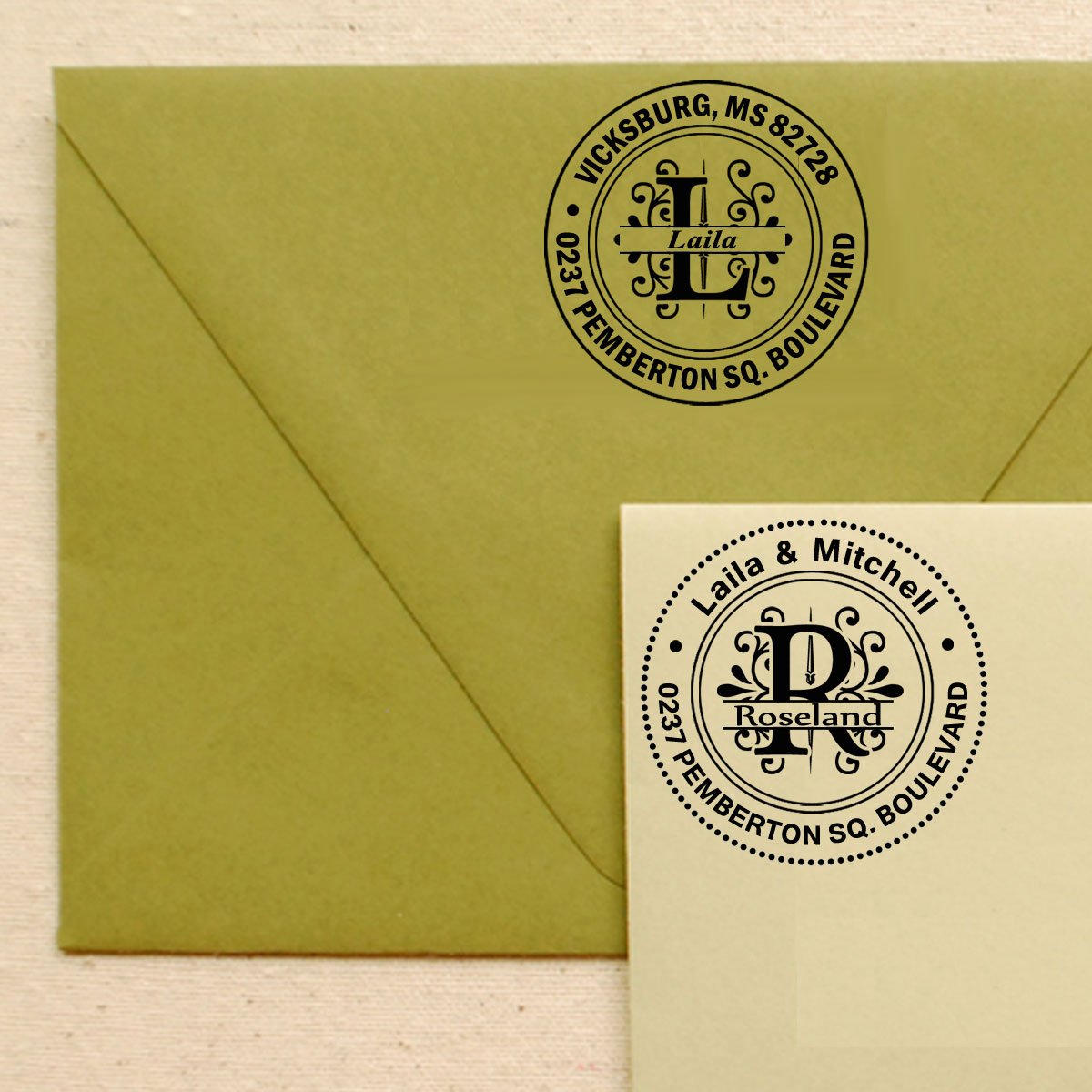 Sellos Goma Logo Sello Original En Círculo De Goma | Vector Premium, image size:1200x1200