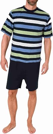 Mens Care Alzheimers Clothing Jumpsuit Pyjama Short Sleeve with zipper at back and leg