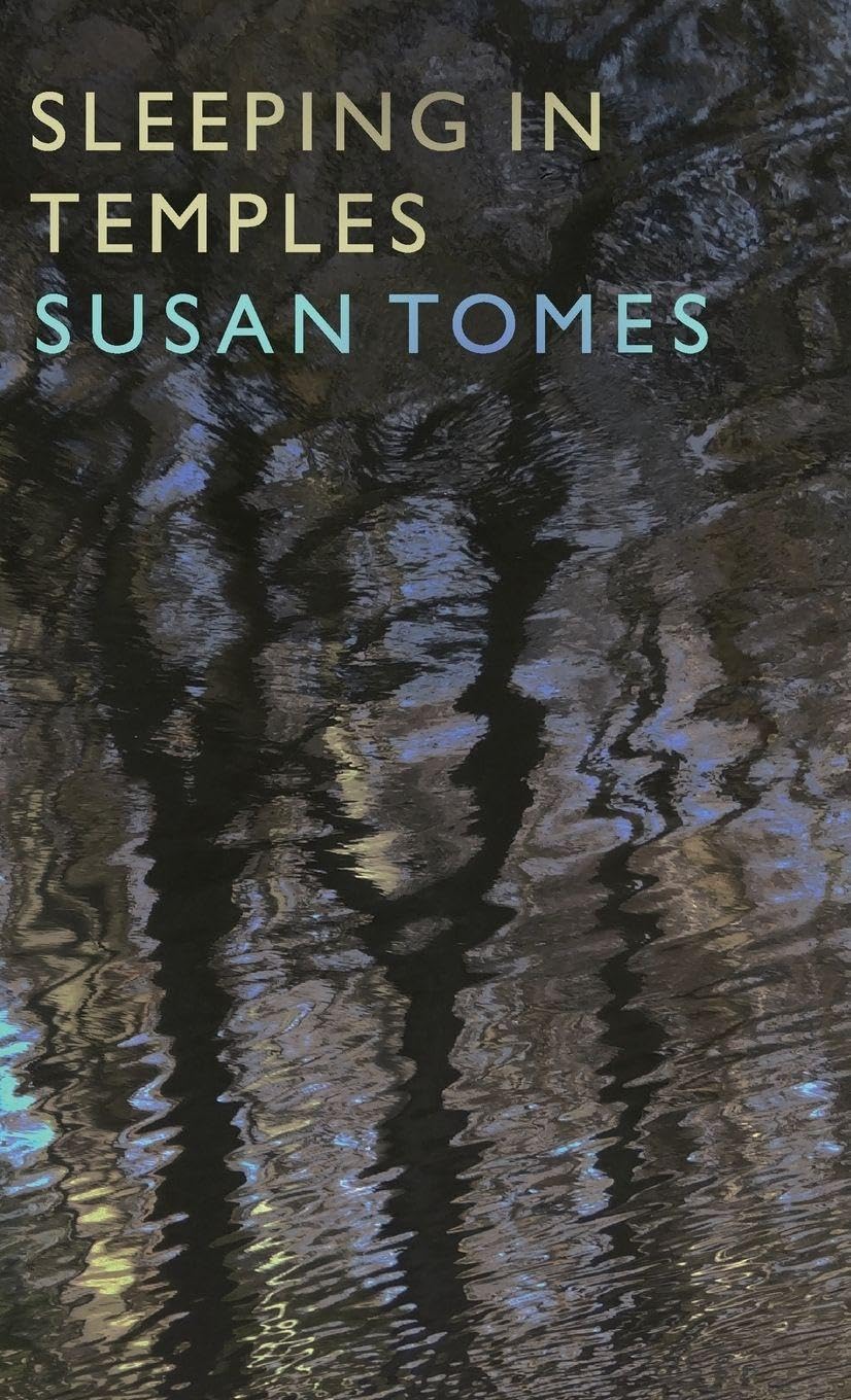 Sleeping in Temples by Susan Tomes HARDBACK 9781843839750