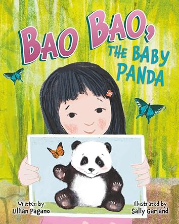 Bao Bao, the Baby Panda