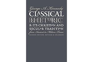 Classical Rhetoric for the Modern Student
