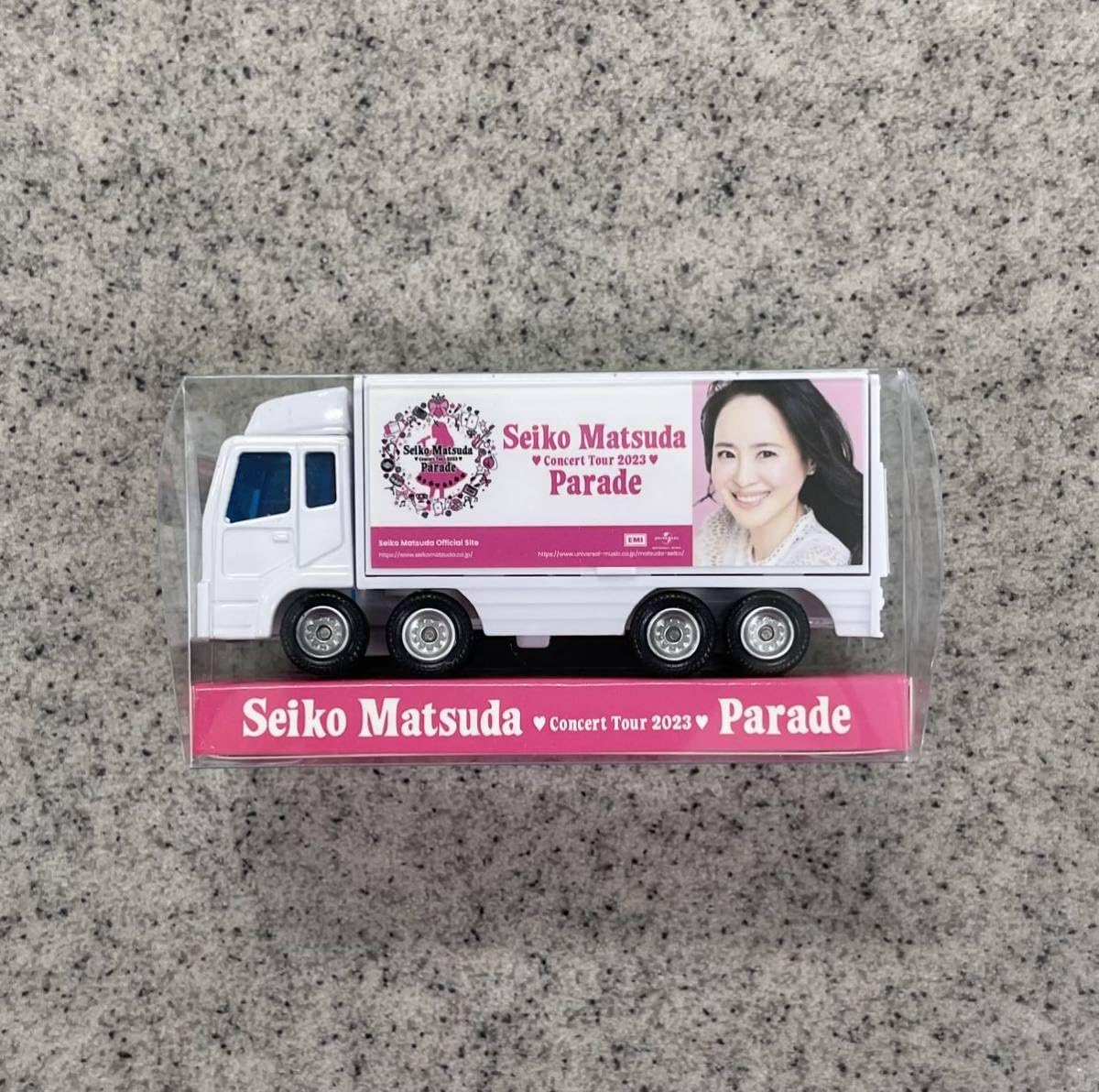 Amazon.co.jp: ! 松田聖子 コンサートツアー2023 “Parade” ツアー