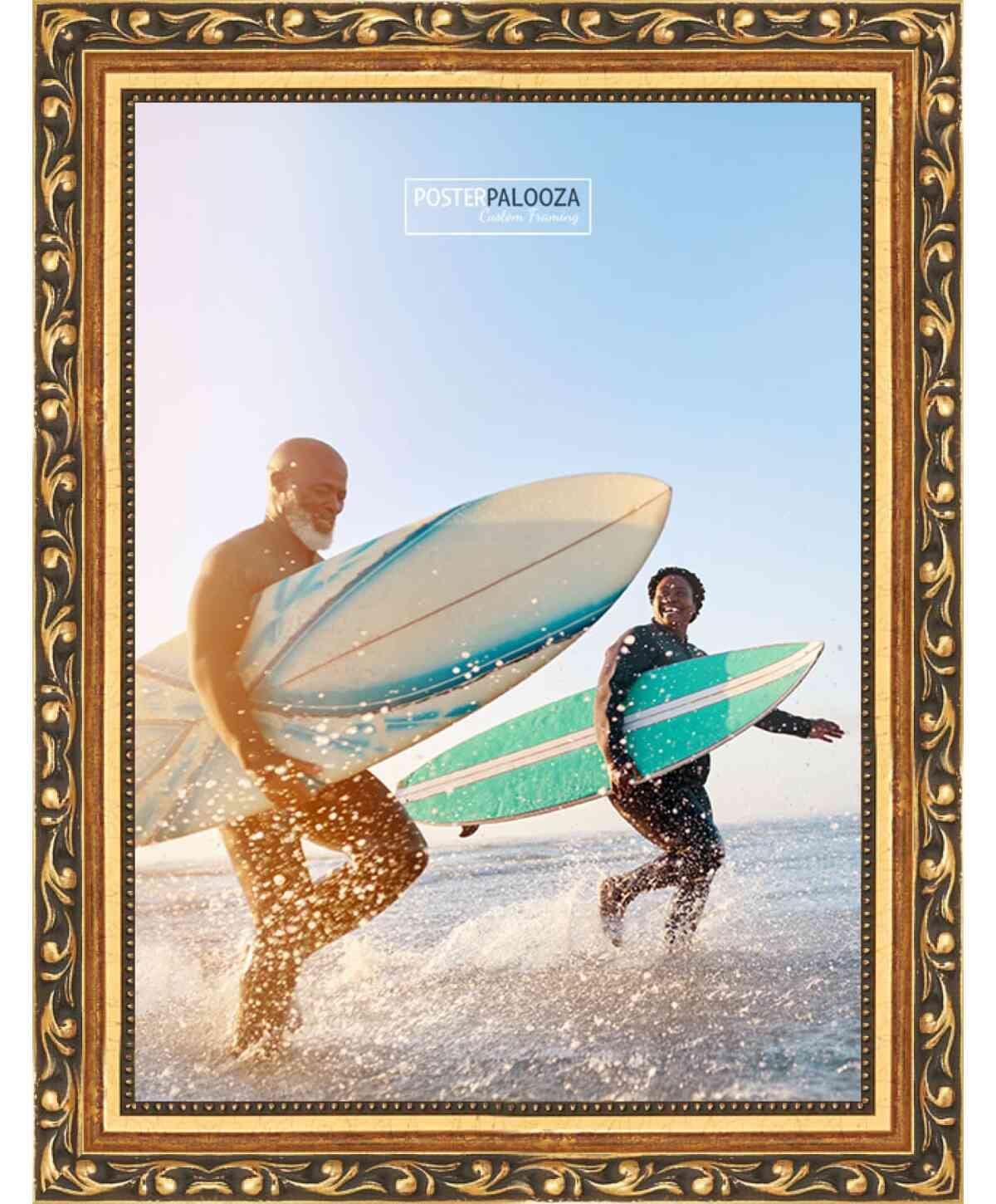 Amazon.co.jp: Poster Palooza 32 x 24インチ トラディショナル