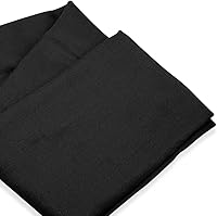 Vista 5 de GEARONIC TM bufanda de invierno de tela suave, de moda, en colores lisos, para mujer.