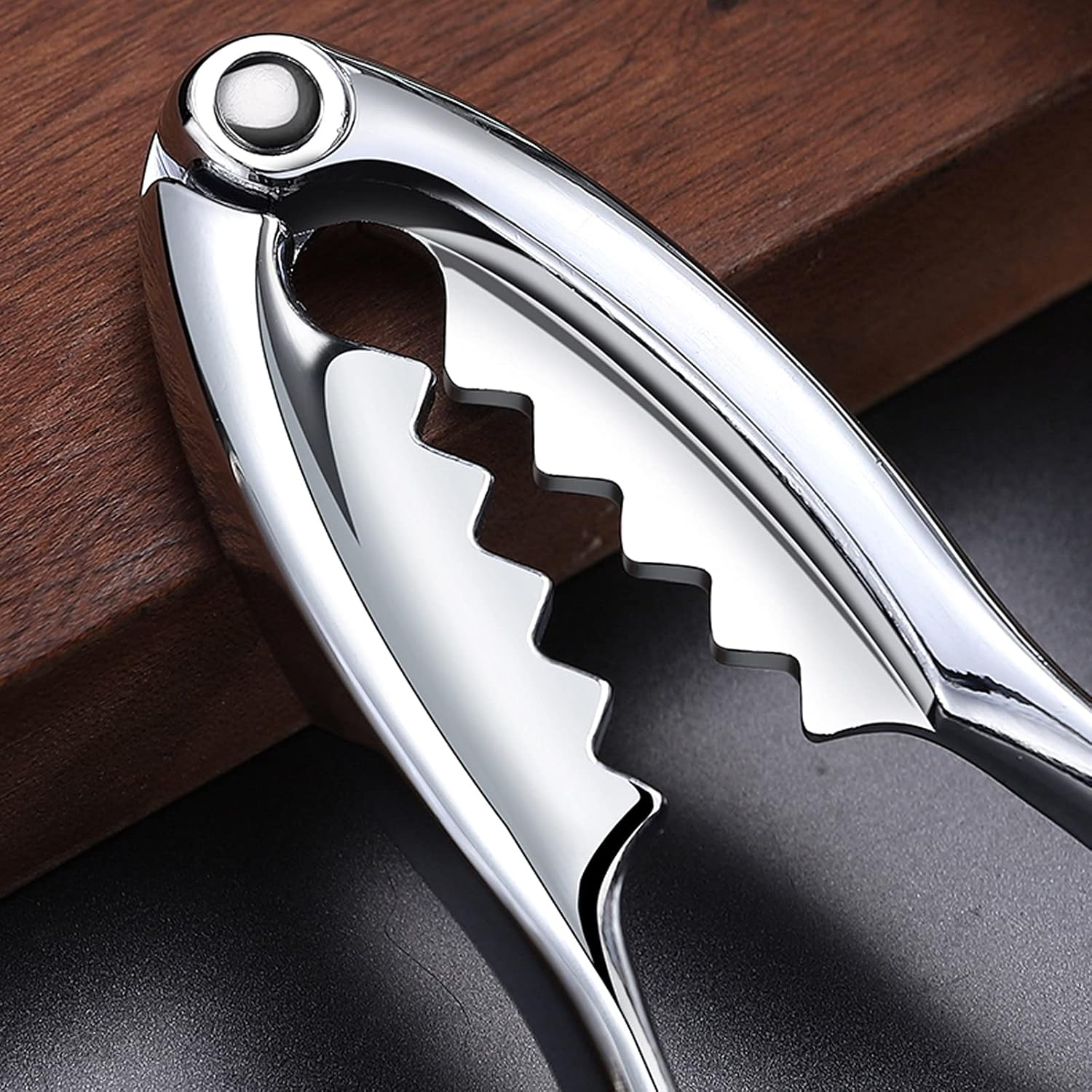 Seafood Tools Set Seafood Crackers Tools Nutcrackers Shellfish Lobster Leg Sheller Kitchen Accessories for Lobster, Crab, Crawfish, Prawns, Shrimp Lobster Tools for Eatin(Black)