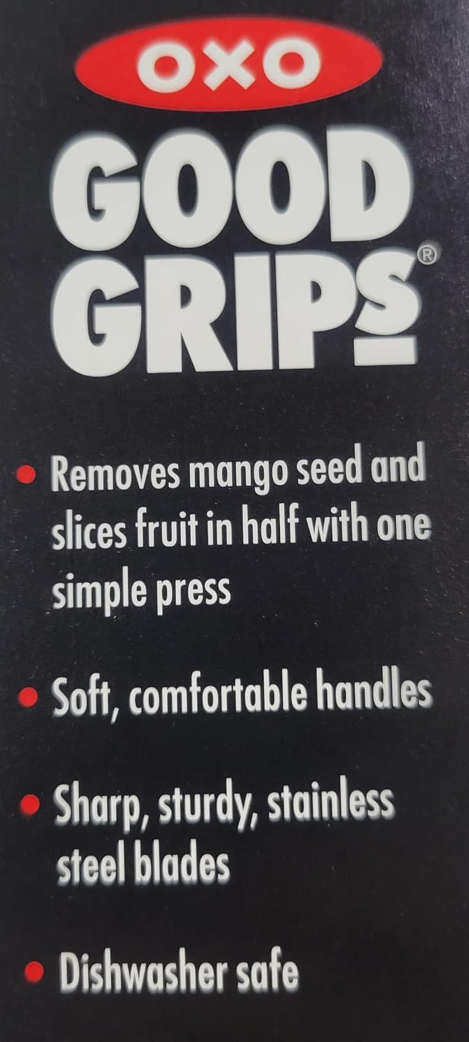 Skilcraft Good Grips MR 333 Mango Splitter