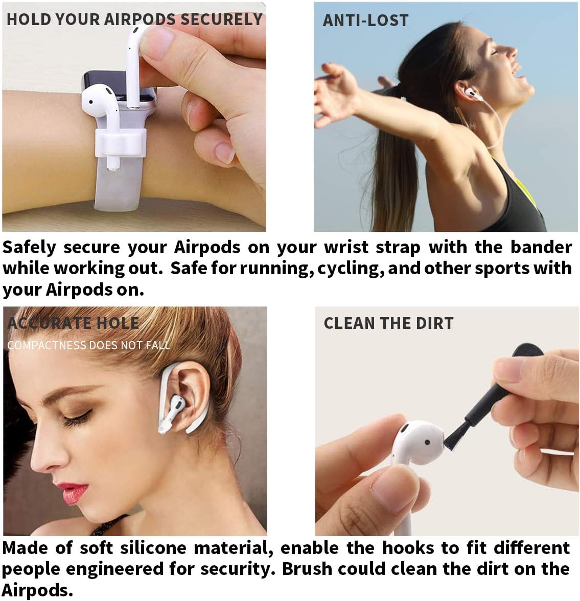 Special 6in1 Cool Airpod 2/1 Case for Airpods, 3D Cute Kawaii Vaselin Character Design Fashion Funny Silicone Shockproof Skin Protective Cover with Keychain Accessories for Kids Boys Girls Woman Teens Special 6in1 Cool Airpod 2/1 Case for Airpods, 3D Cute Kawaii Vaselin Character Design Fashion Funny Silicone Shockproof Skin Protective Cover with Keychain Accessories for Kids Boys Girls Woman Teens
