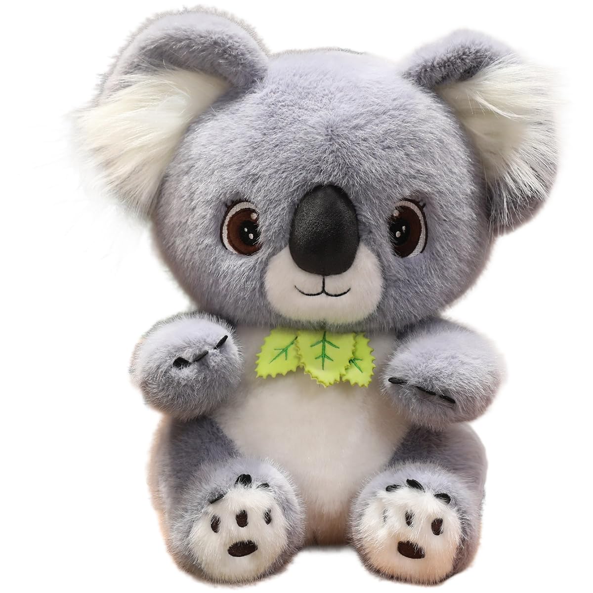 Peluche de Koala de 35 cm, Juguete Cariñoso y Suave, Ideal para Cumpleaños de Niñas y Niños, Abrazable,35cm