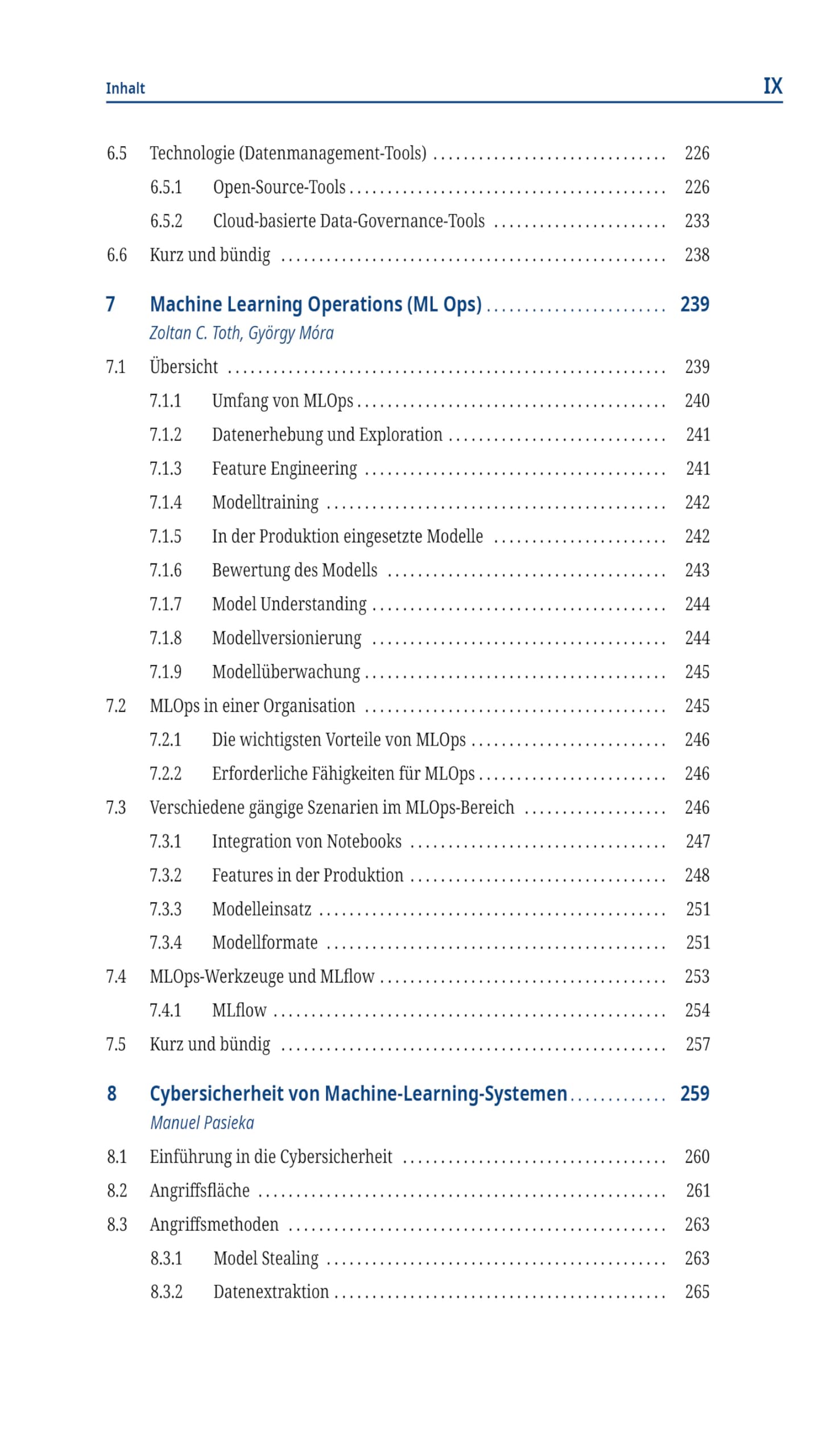 Handbuch Data Science und KI: Machine Learning und Datenanalyse