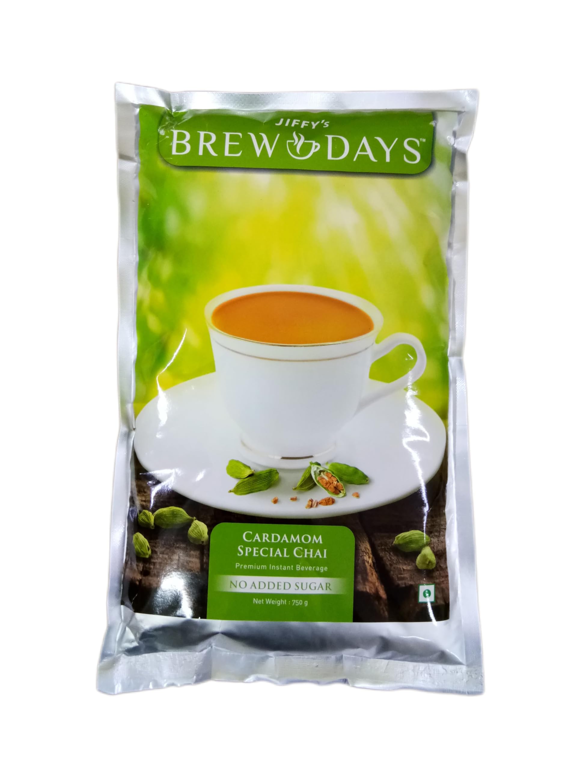 Brewdays Cardamom Tea Premix Powder Without Sugar (750 Gram) (B0CCVBYHCK) Amazon Price History, Amazon Price Tracker