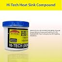 VMTRONIX Hi Tech Heat Sink | Flux Compound Soldering Paste 50gm (Pack of 2) gallery image