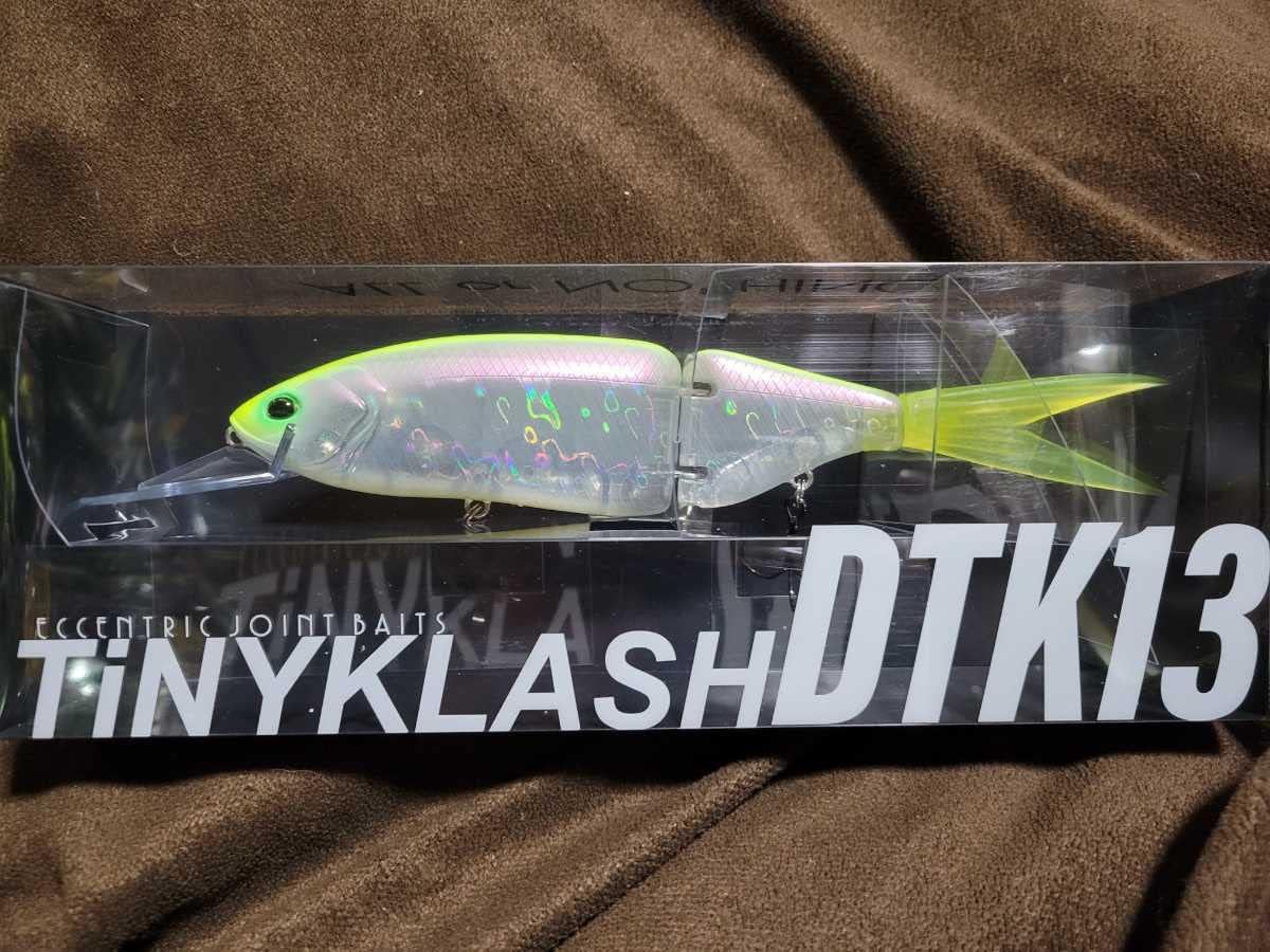 TiNY KLASH DTK13 TINY KLASH DTK13 DRT BASSver.2 タイニークラッシュ