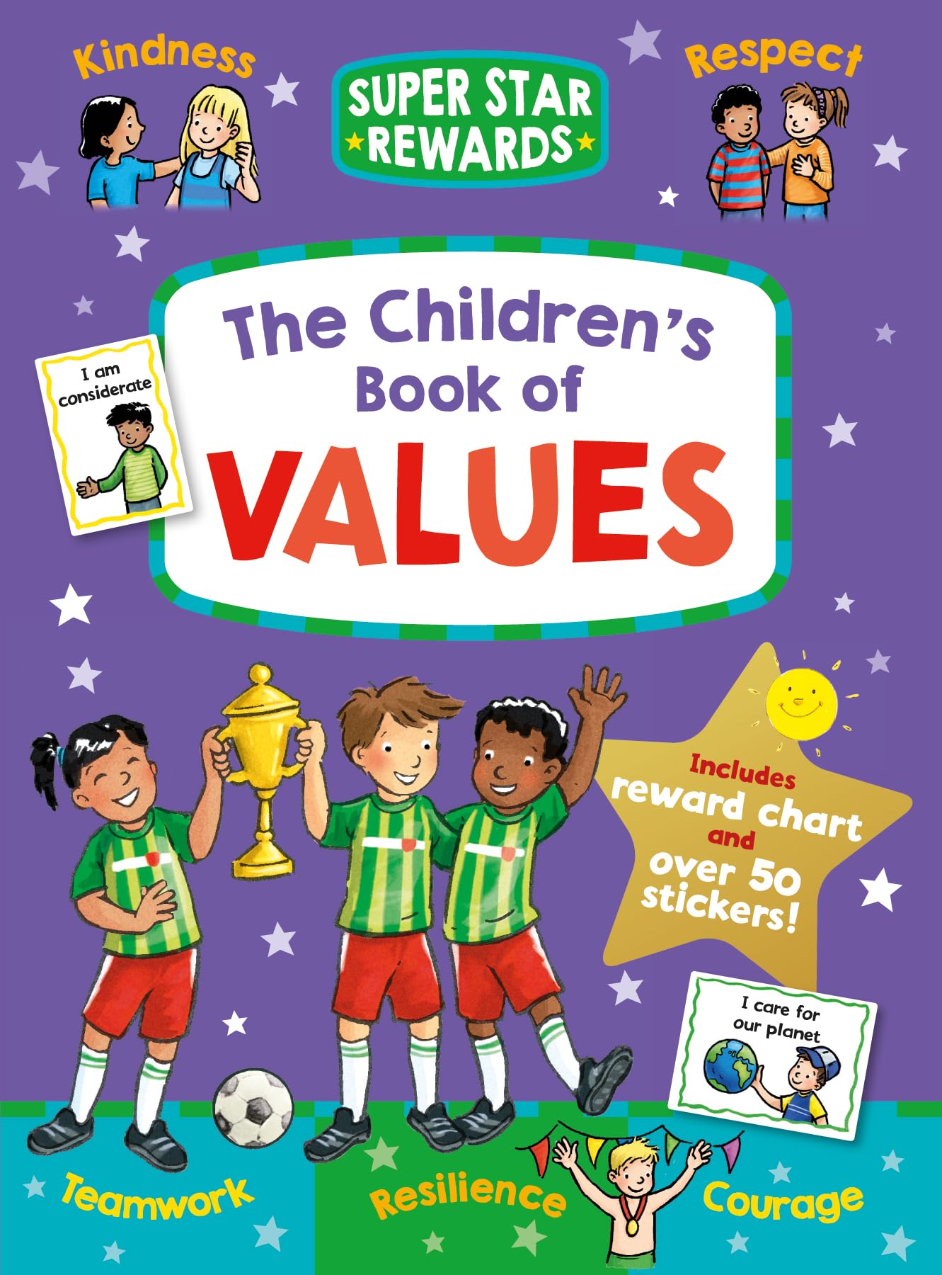 The Children's Book of Values
