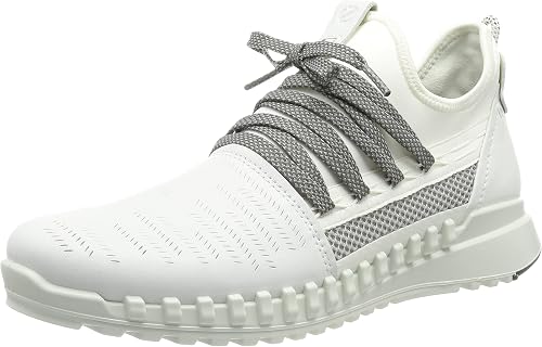 ECCO Zipflex, Scarpe da Ginnastica Donna : Amazon.it: Scarpe e borse
