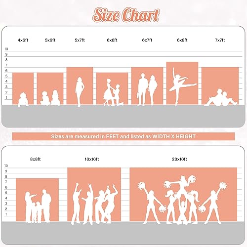 Miniatura 5 de PartyDelight - Cortina de lentejuelas para bodas, fiestas y eventos especiales