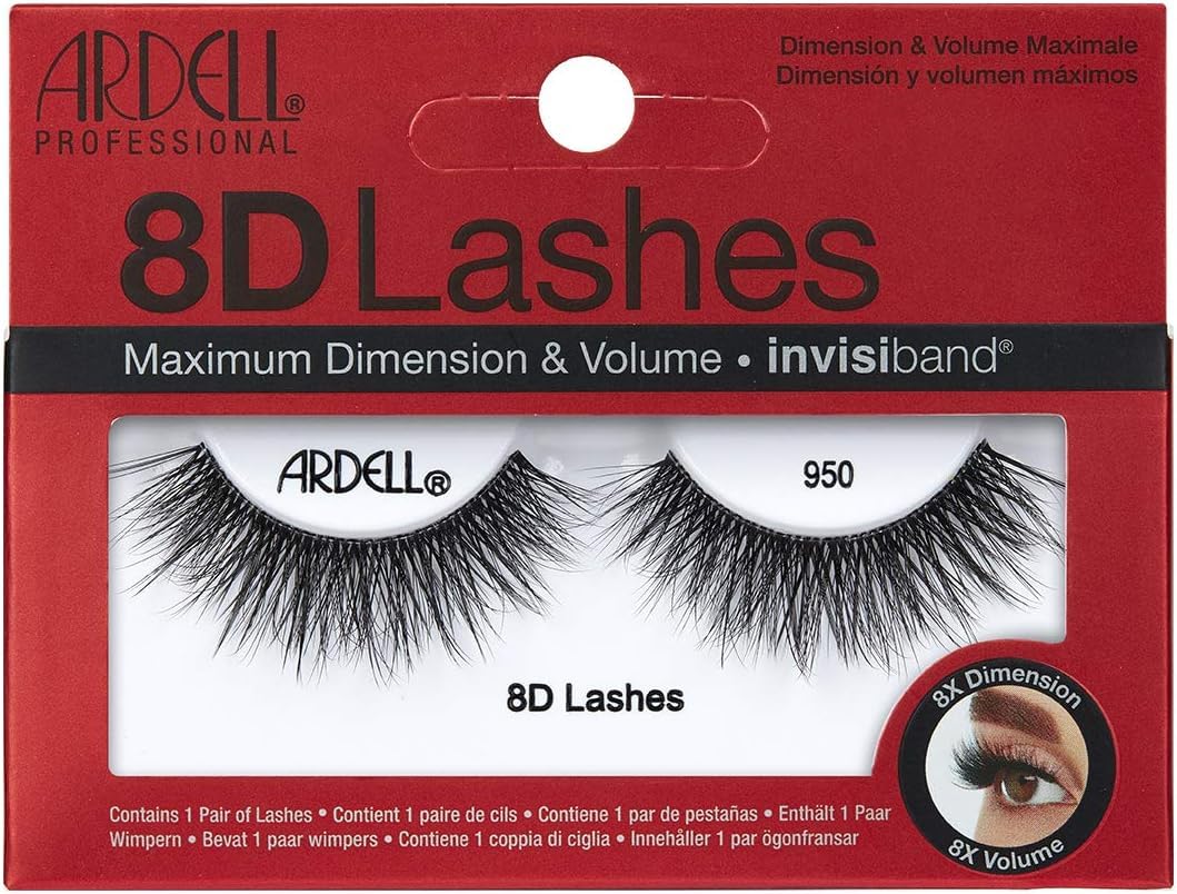 Ardell 8D lashes 950