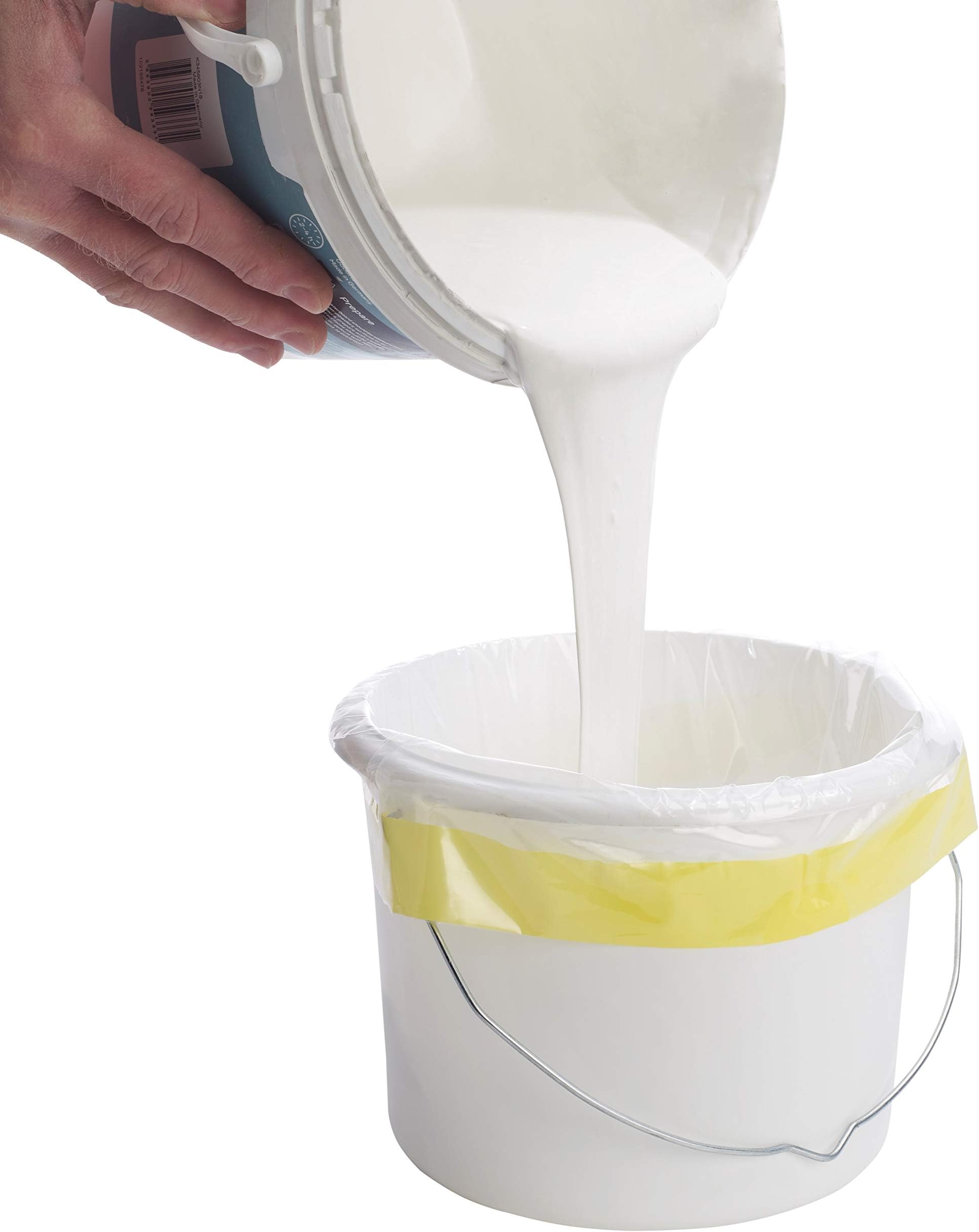 CORAL 73332 Paintwiz Paint Kettle Liners with Coreflex 2.5 Litre 8 piece pack Fast Easy Cleanup