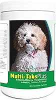 Vista 303 de Healthy Breeds Siberian Husky Multi-Tabs Plus tabletas masticables 365