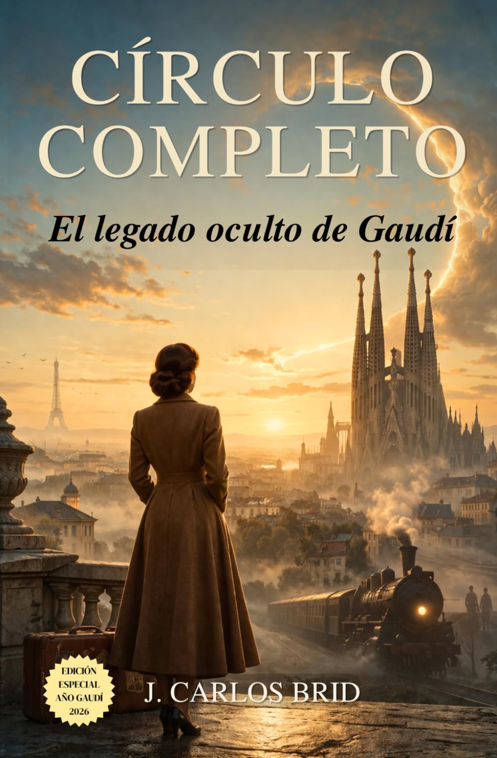 CÍRCULO COMPLETO: El legado oculto de Gaudí