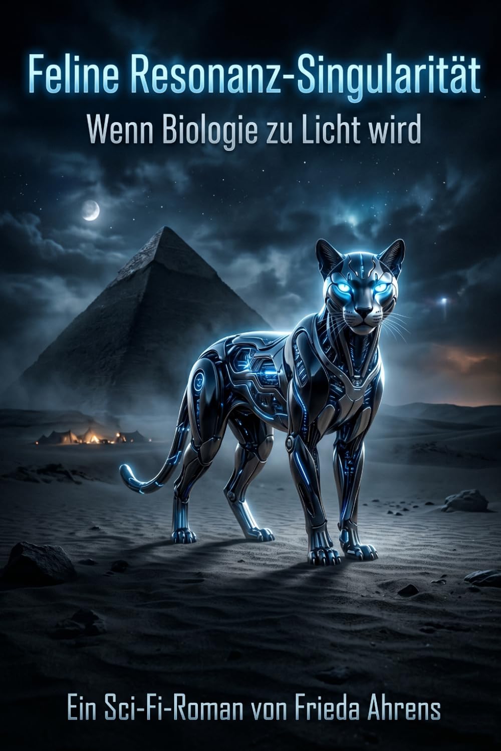 Feline Resonanz-Singularität: Wenn Biologie zu Licht wird