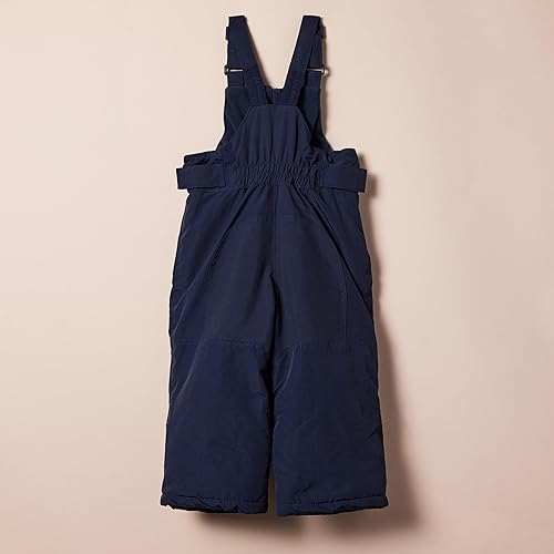 Miniatura 2 de Tienda Essentials - Pantalón tipo peto impermeable para niñas o niñas pequeñas, para la nieve
