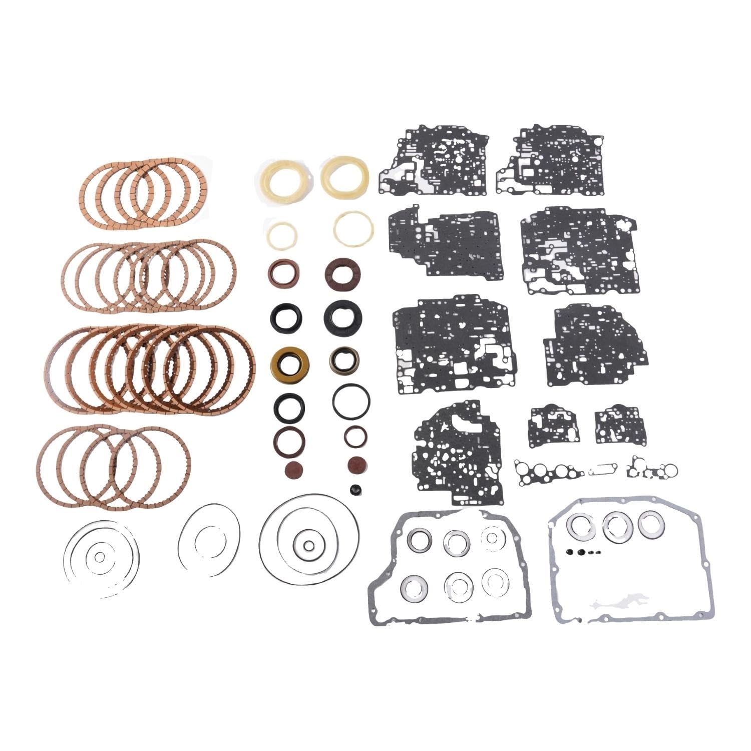 1set Transmission Frictions Overhaul Kit for Five Hundred for
