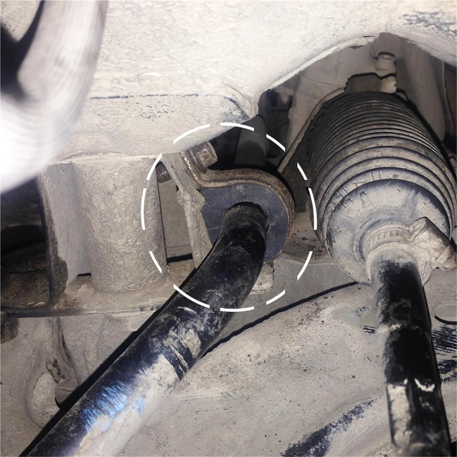 ogniwo stabilizujące Pasuje do SEAT Leon Toledo | 1M A3 8L TT 8N New Beetle 9C 1998 2001 2003 Stabilizator osi przedniej Zestaw zacisków tulei(2 1998-2006)