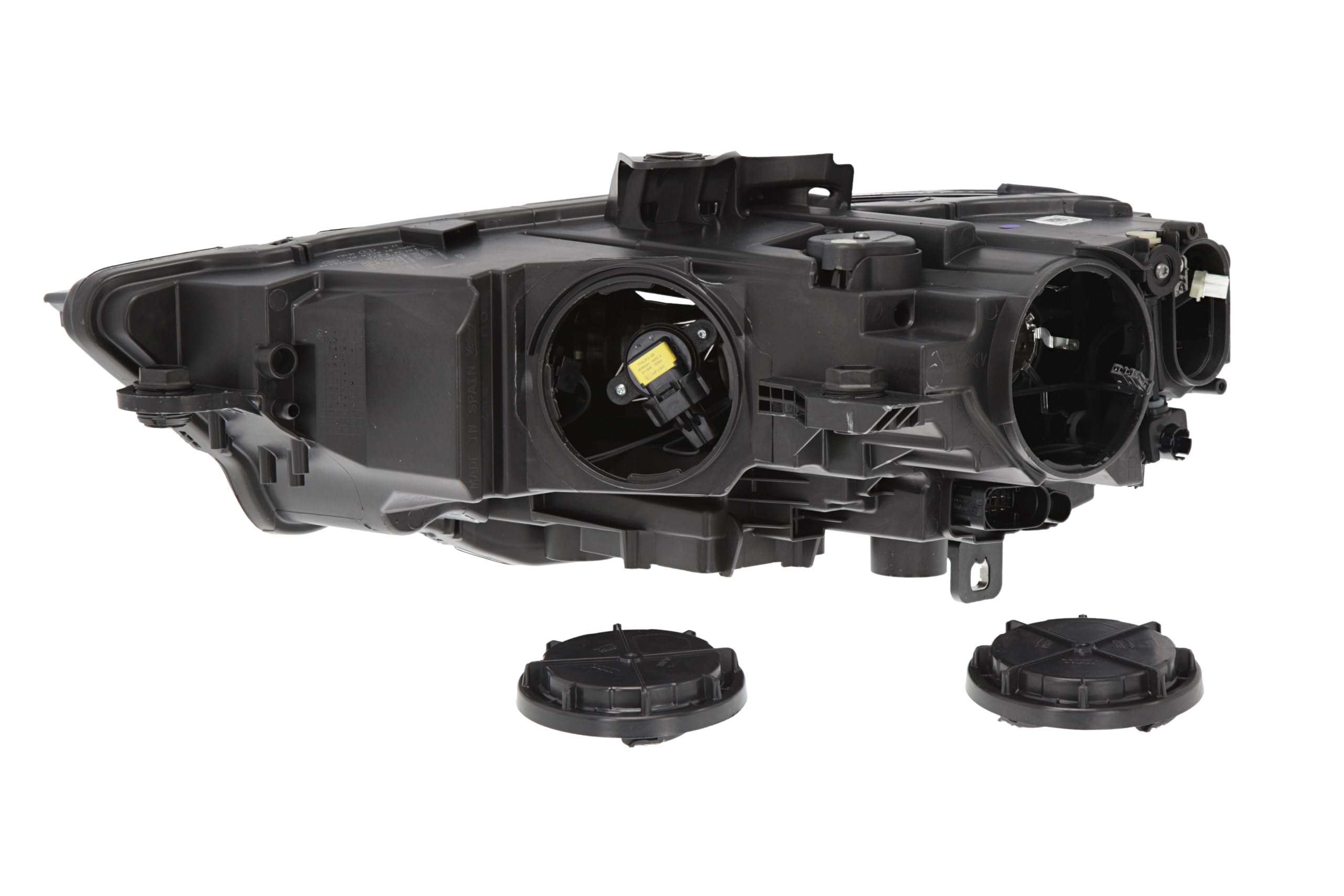 Valeo Premium Brightness & Clarity, Xenon-Scheinwerfer 46815 - Für Audi A3 III FL (ab 07/2016) - Vorne - Rechts - 1er Pack