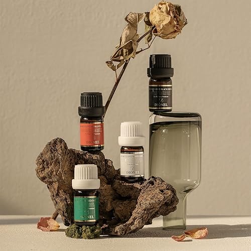 Miniatura 5 de Dionel Secret Love Romantic Rose, perfumes para mujeres, aceite de perfume interior, aroma de rosa sensual que llama por el amor, 0.2fl oz0.17 onzas